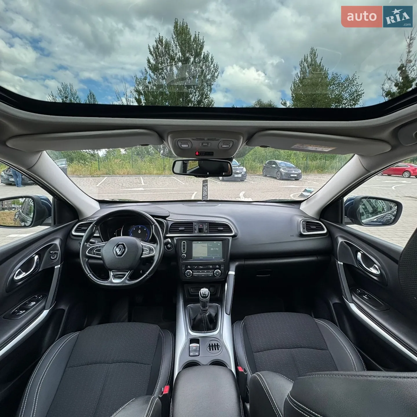 2016 Renault Kadjar - мініатюра 61