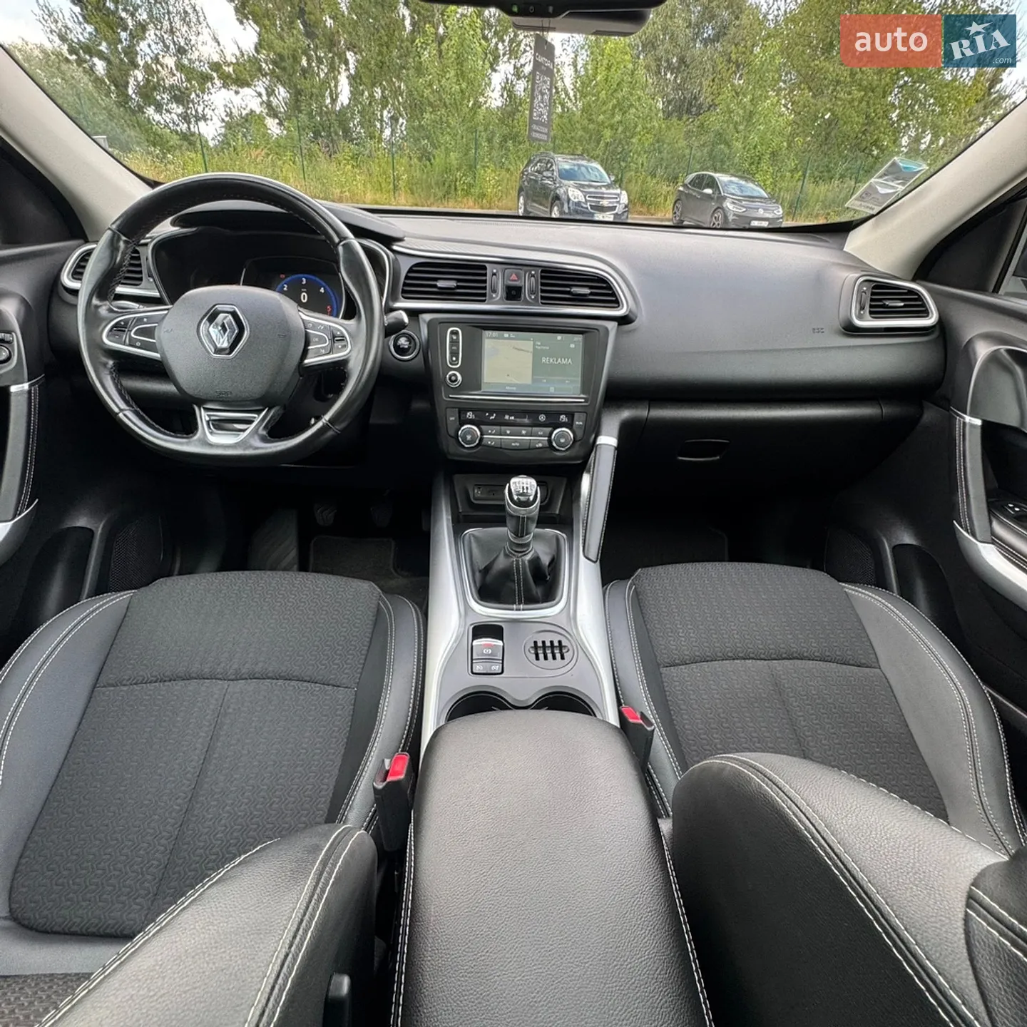 2016 Renault Kadjar - мініатюра 62