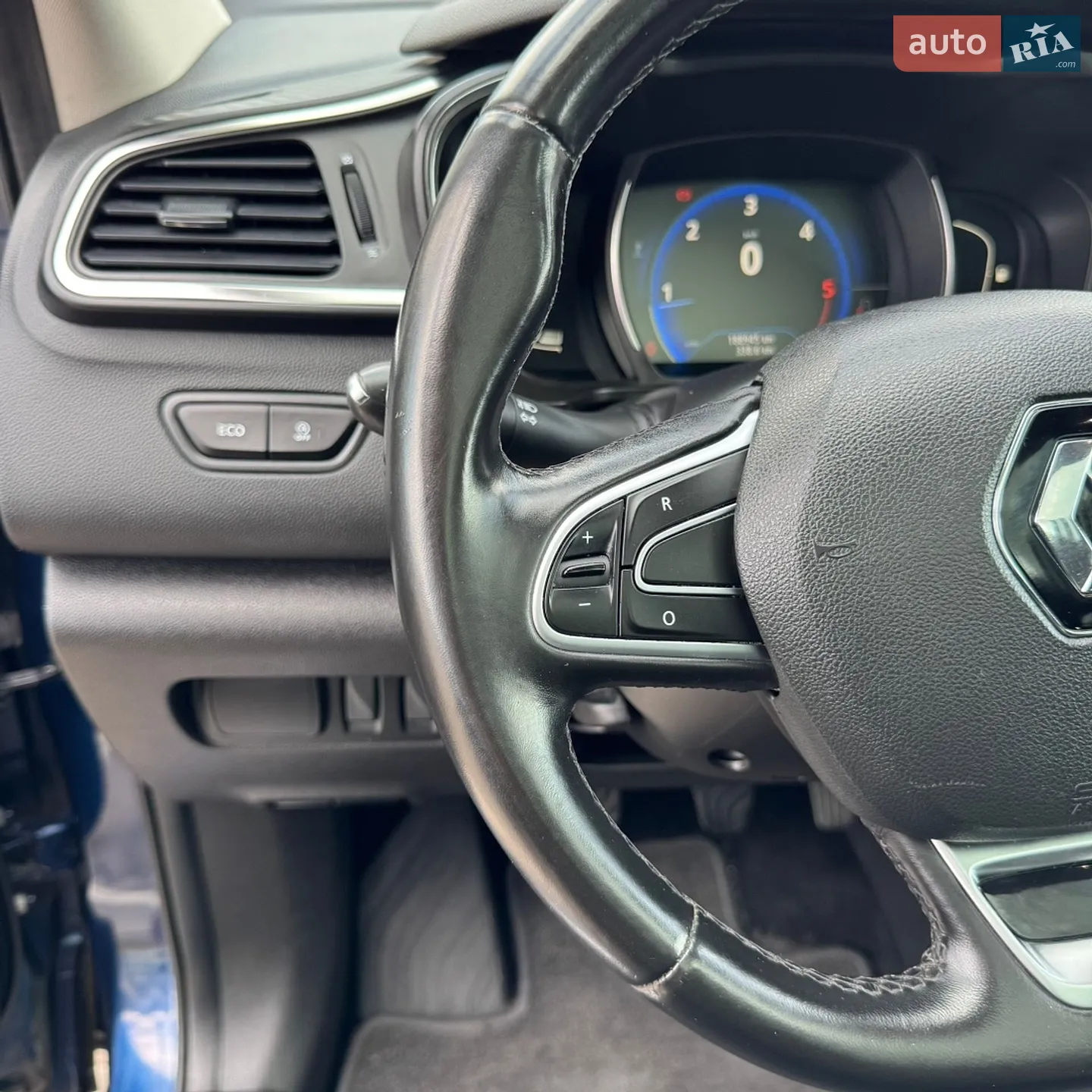 2016 Renault Kadjar - мініатюра 76