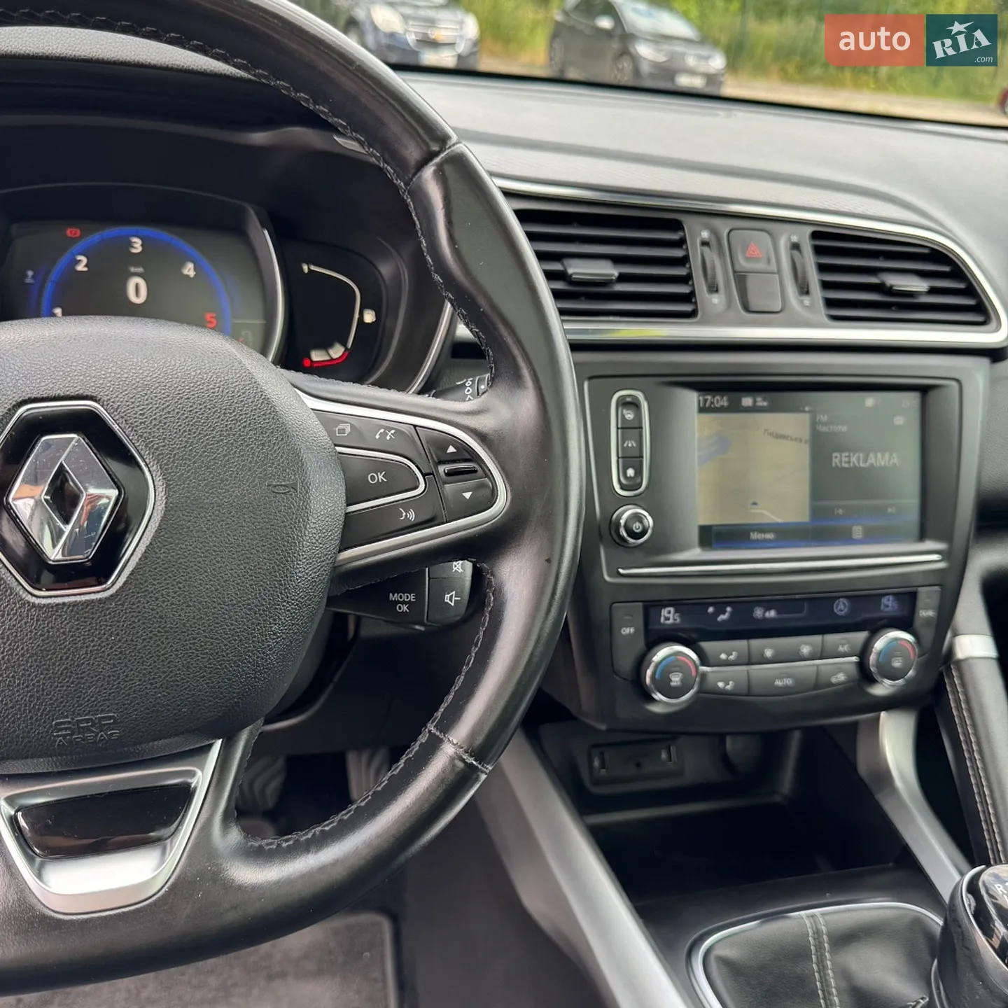 2016 Renault Kadjar - мініатюра 77
