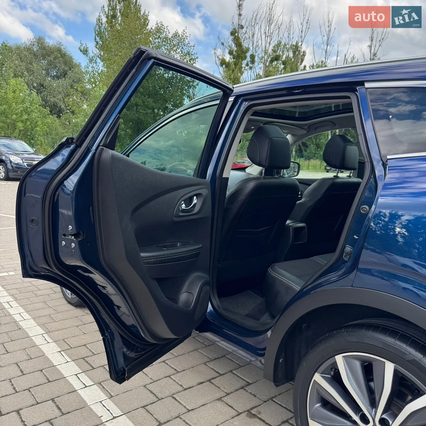 2016 Renault Kadjar - мініатюра 78