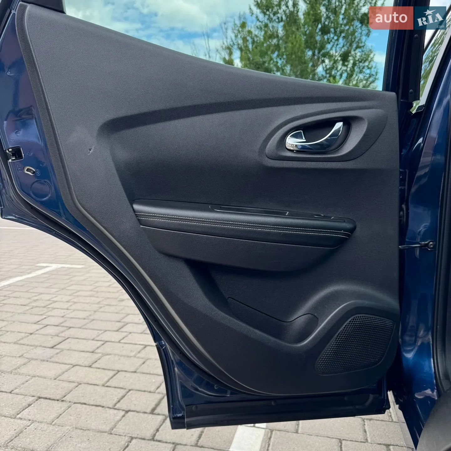 2016 Renault Kadjar - мініатюра 79