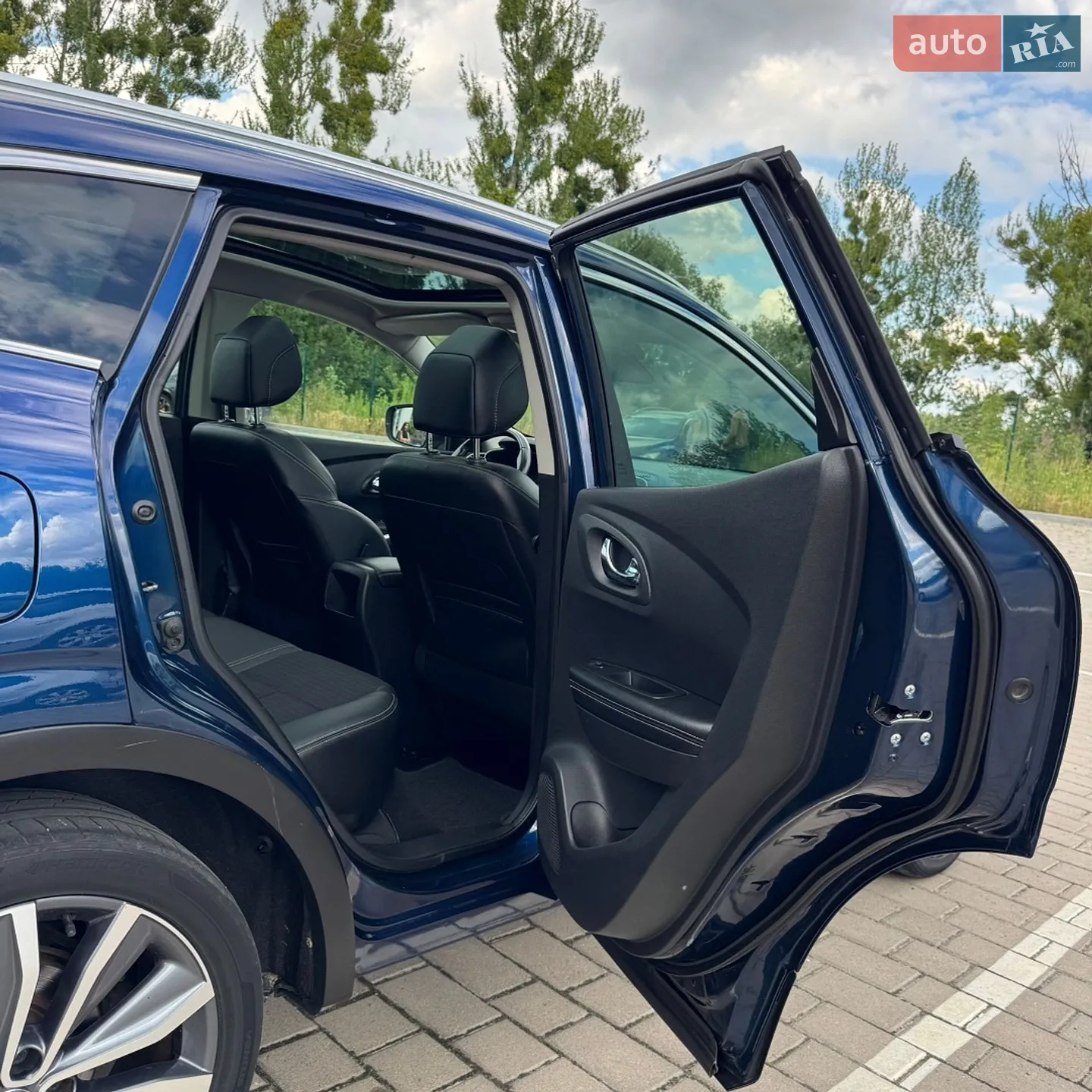 2016 Renault Kadjar - мініатюра 83