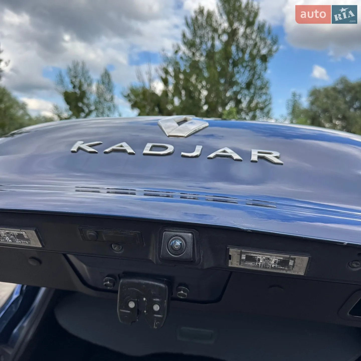 2016 Renault Kadjar - мініатюра 97