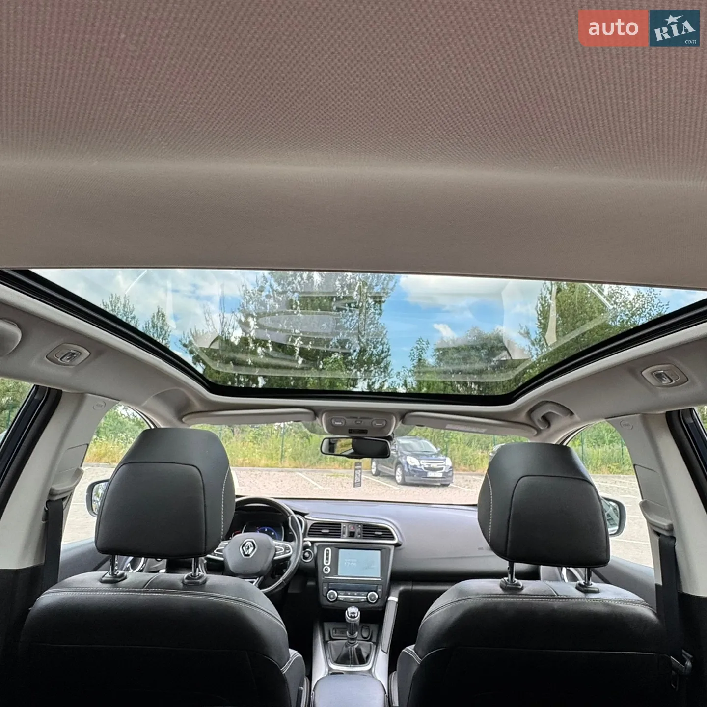 2016 Renault Kadjar - мініатюра 102