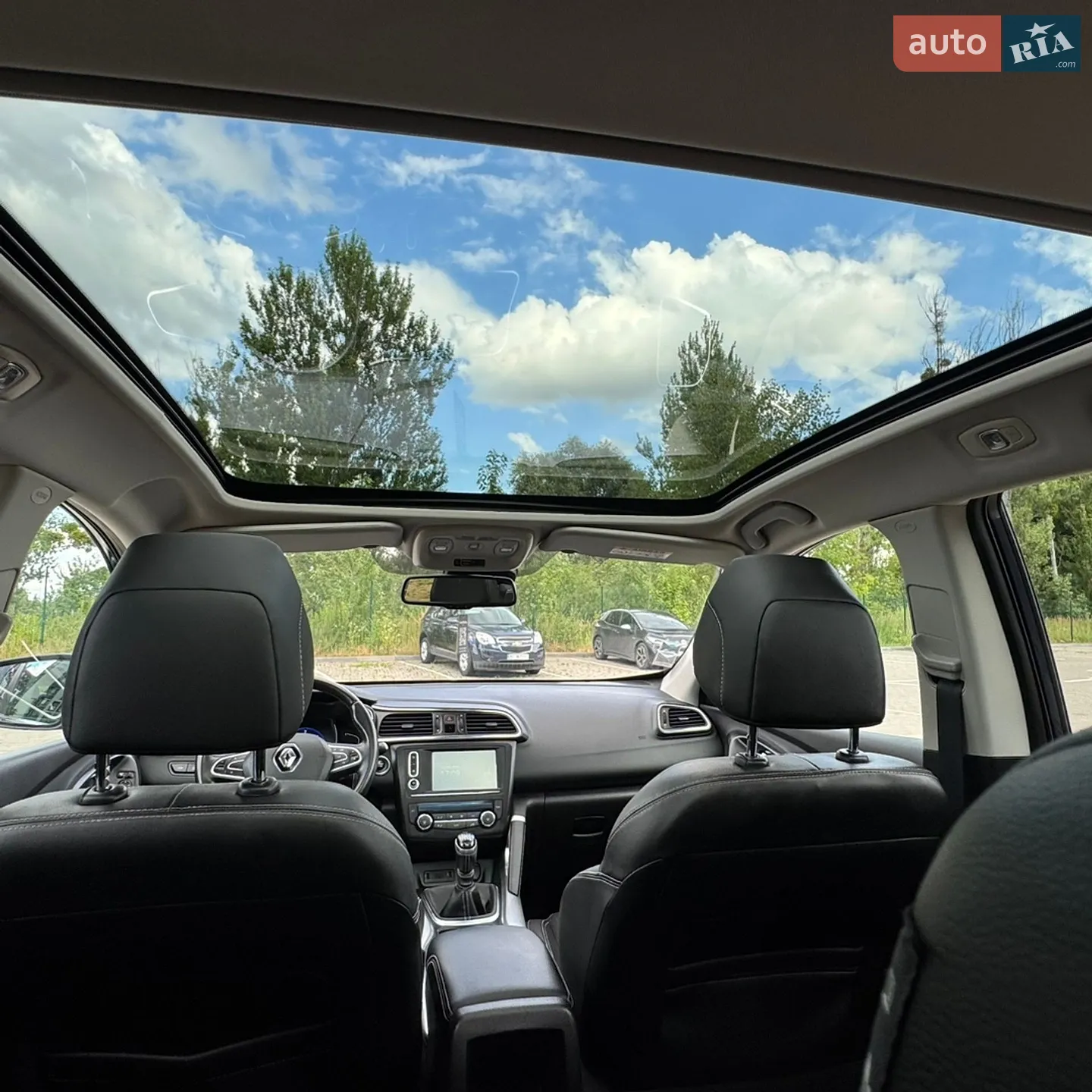2016 Renault Kadjar - мініатюра 103