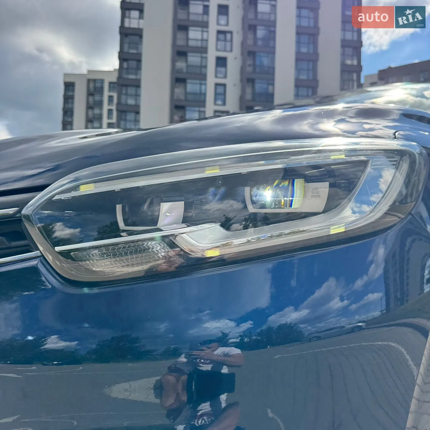 2016 Renault Kadjar - мініатюра 115