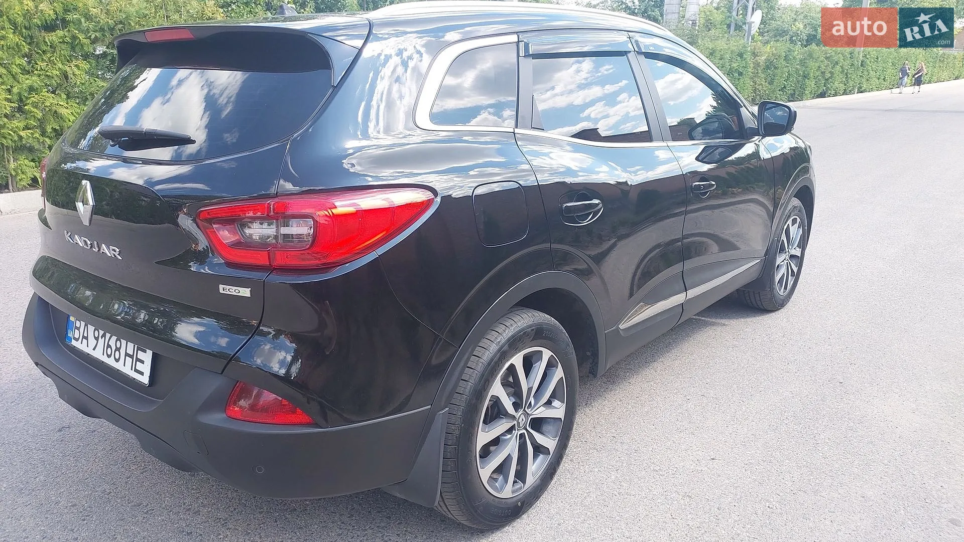 2016 Renault Kadjar - мініатюра 6