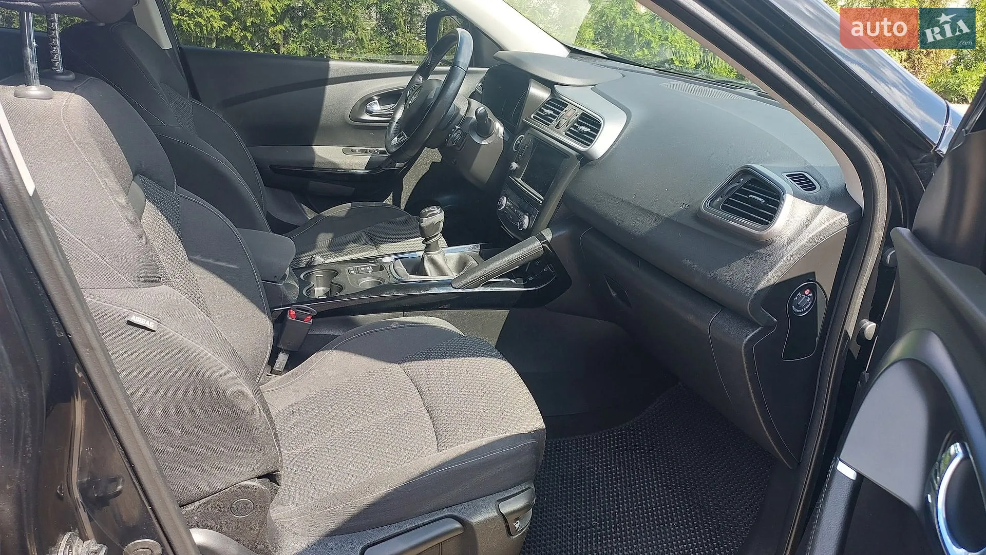 2016 Renault Kadjar - мініатюра 13