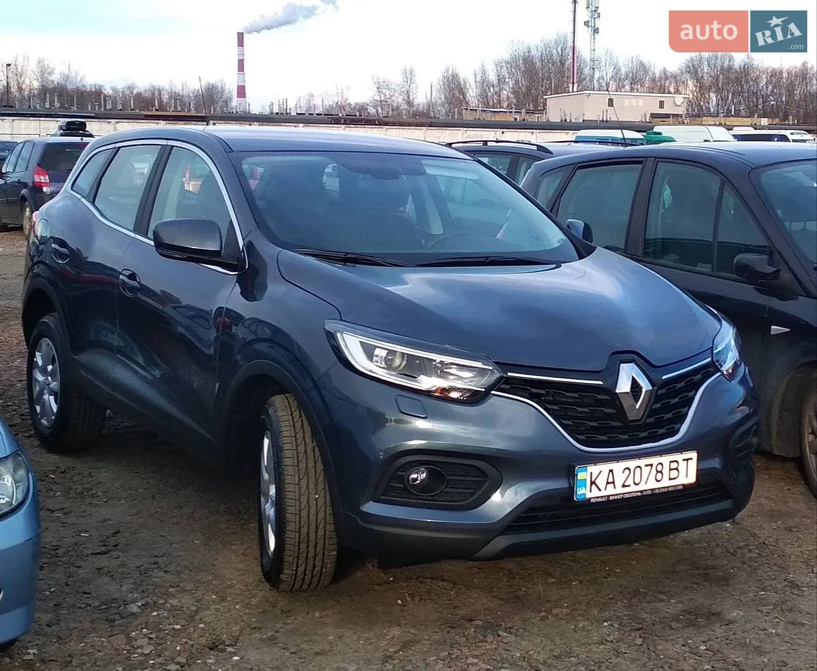 2020 Renault Kadjar - мініатюра 20