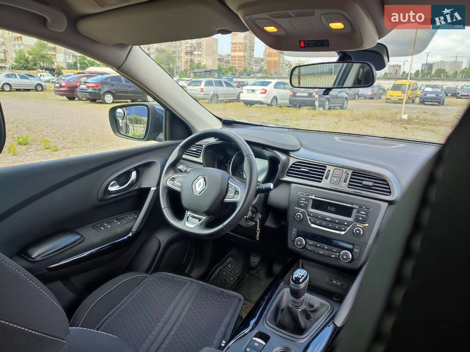 2020 Renault Kadjar - мініатюра 10