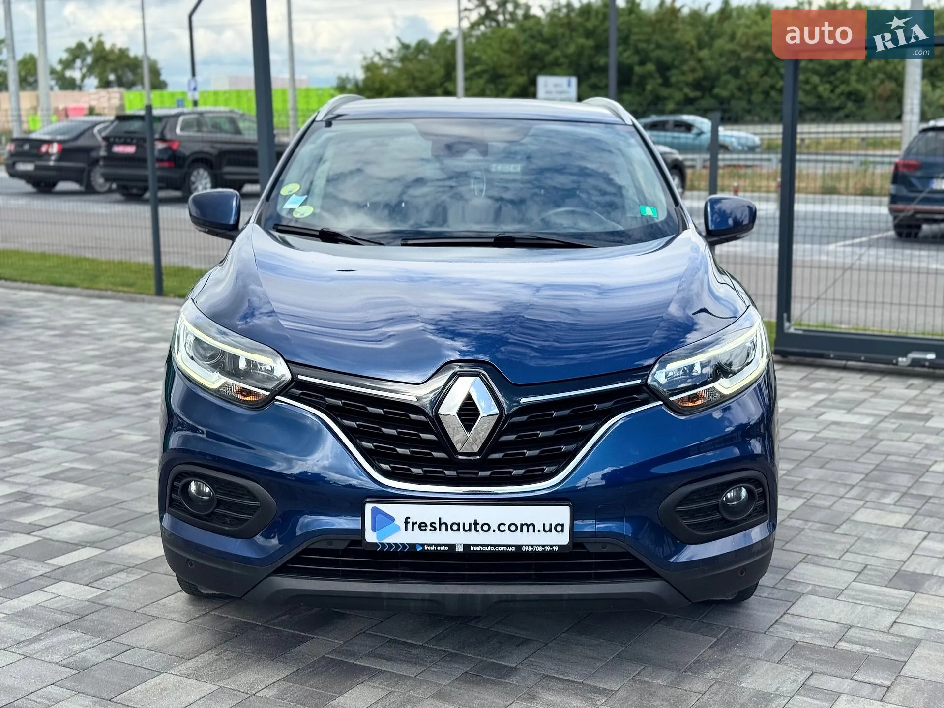 2020 Renault Kadjar - мініатюра 2