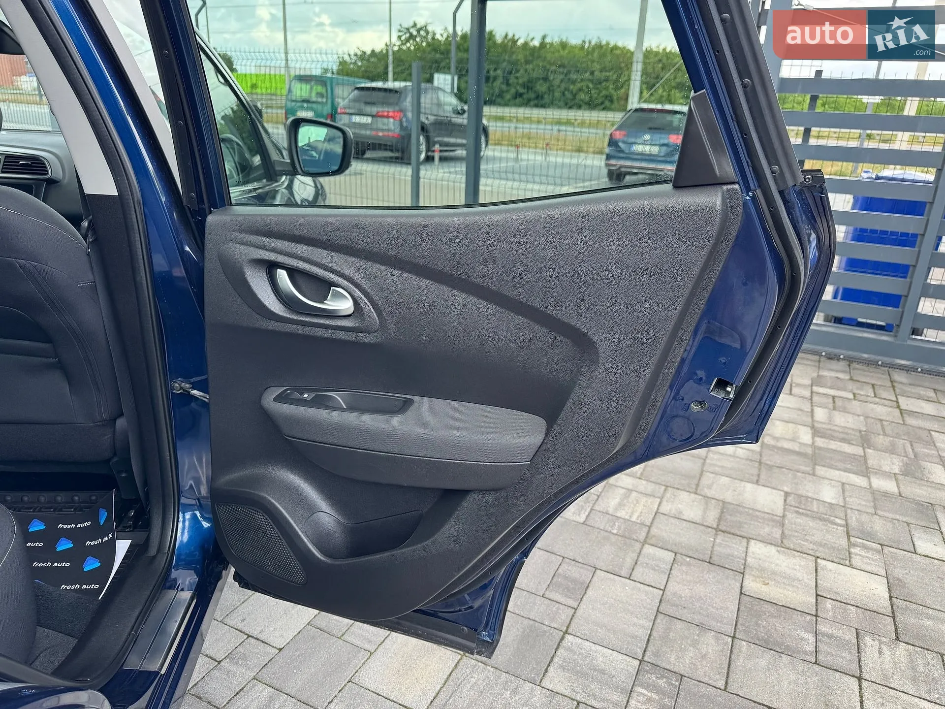 2020 Renault Kadjar - мініатюра 31