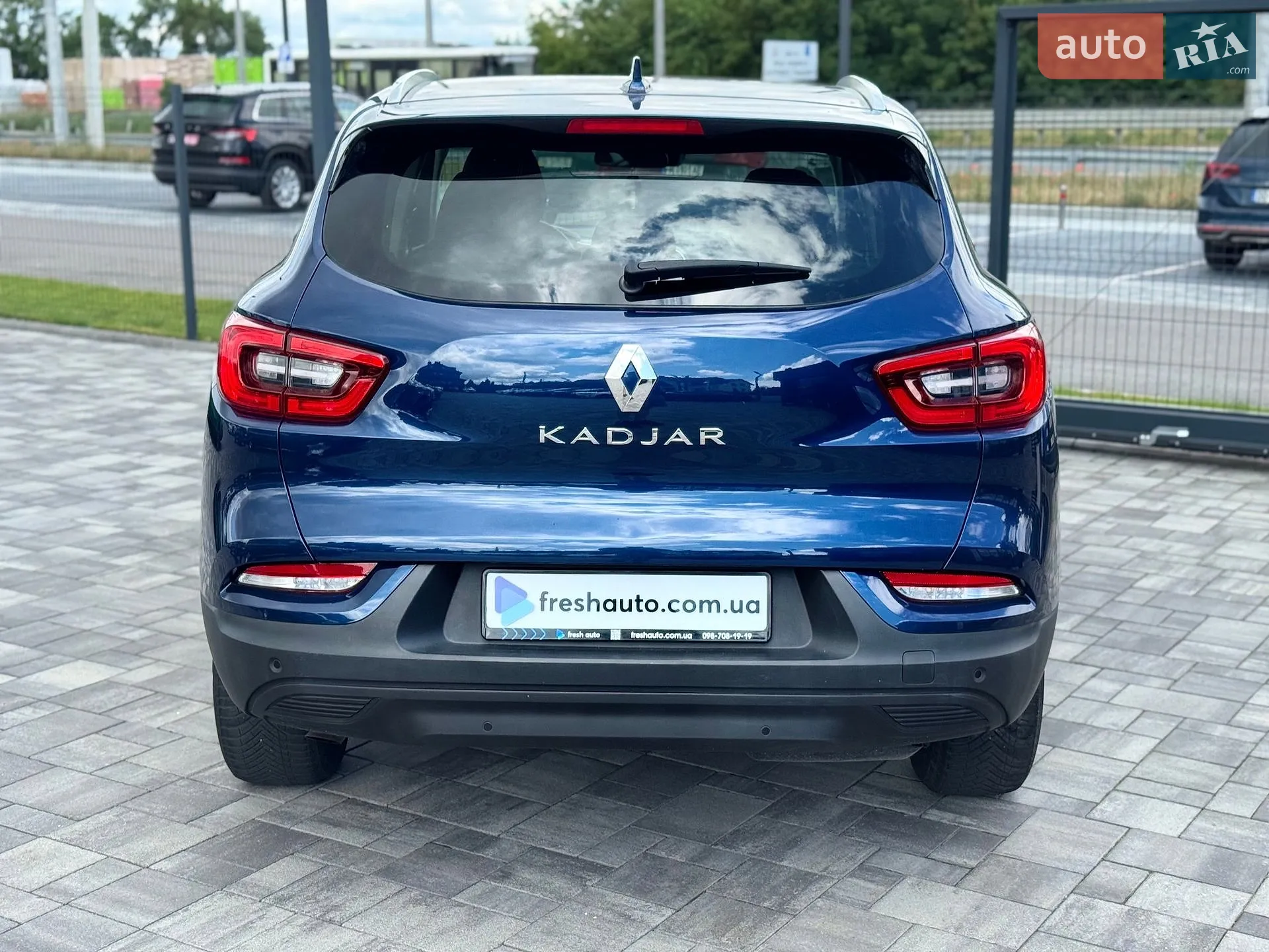 2020 Renault Kadjar - мініатюра 10