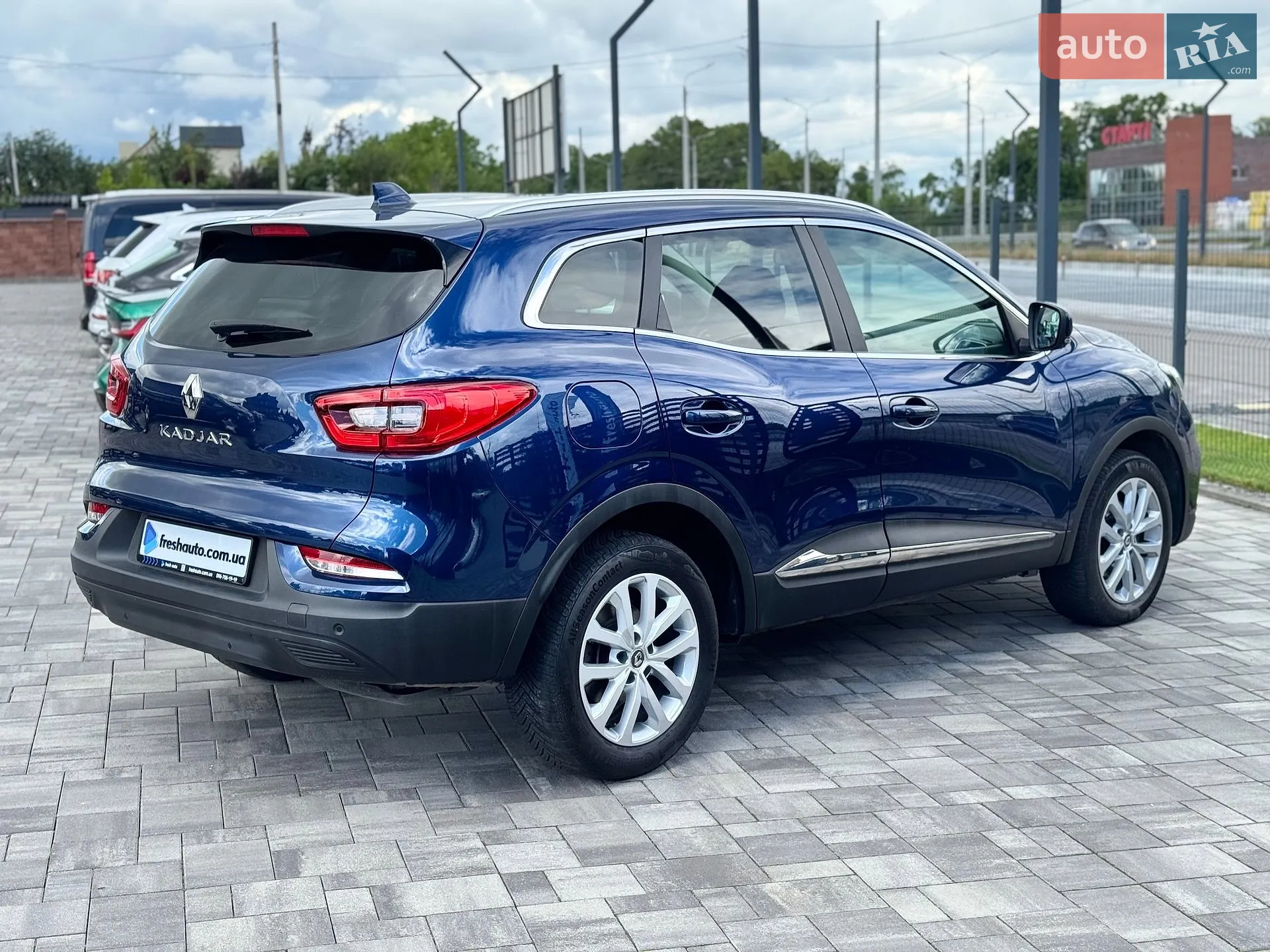 2020 Renault Kadjar - мініатюра 12