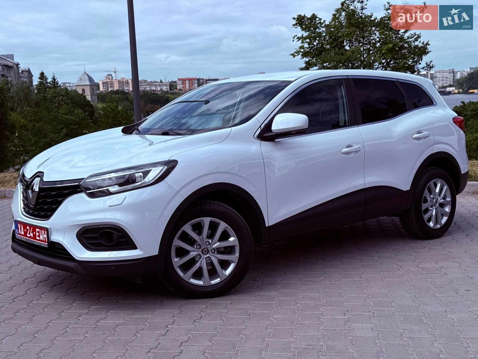 2020 Renault Kadjar - мініатюра 9