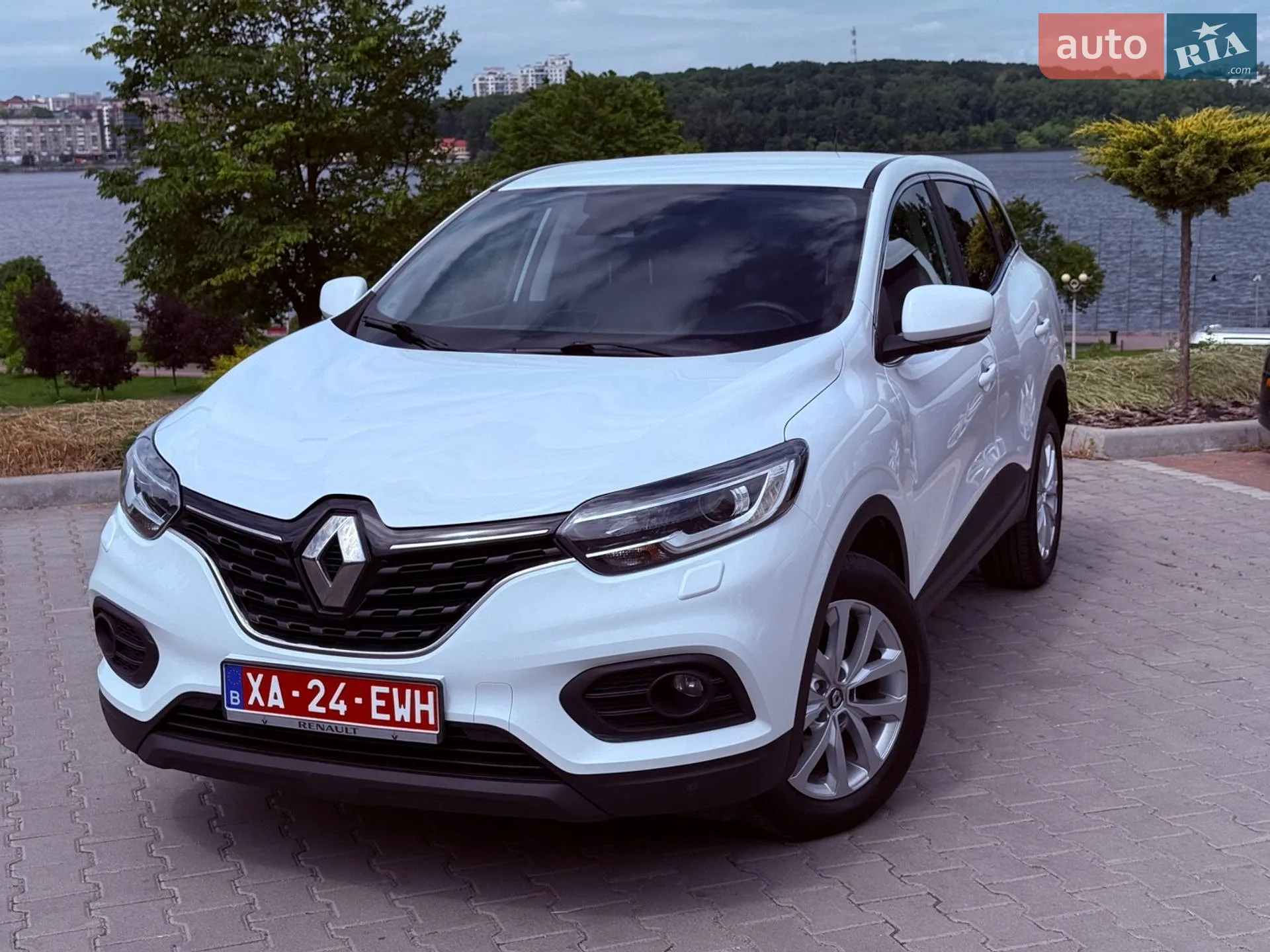 2020 Renault Kadjar - мініатюра 3