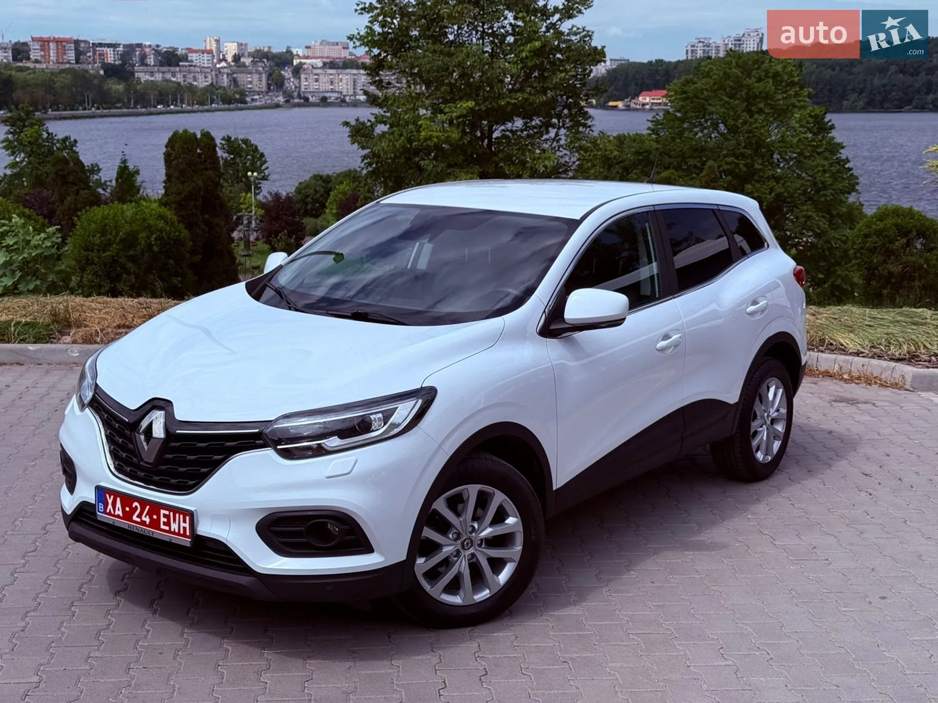 2020 Renault Kadjar - мініатюра 4