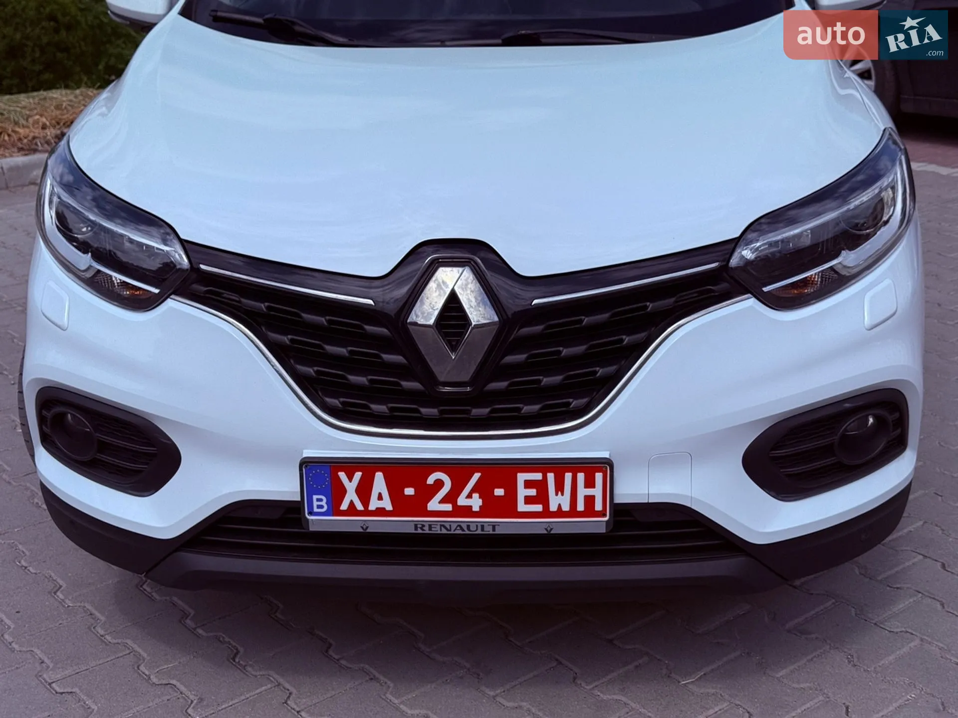 2020 Renault Kadjar - мініатюра 36