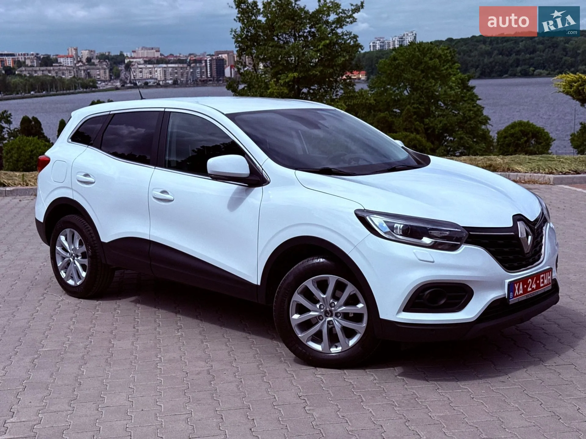 2020 Renault Kadjar - мініатюра 12