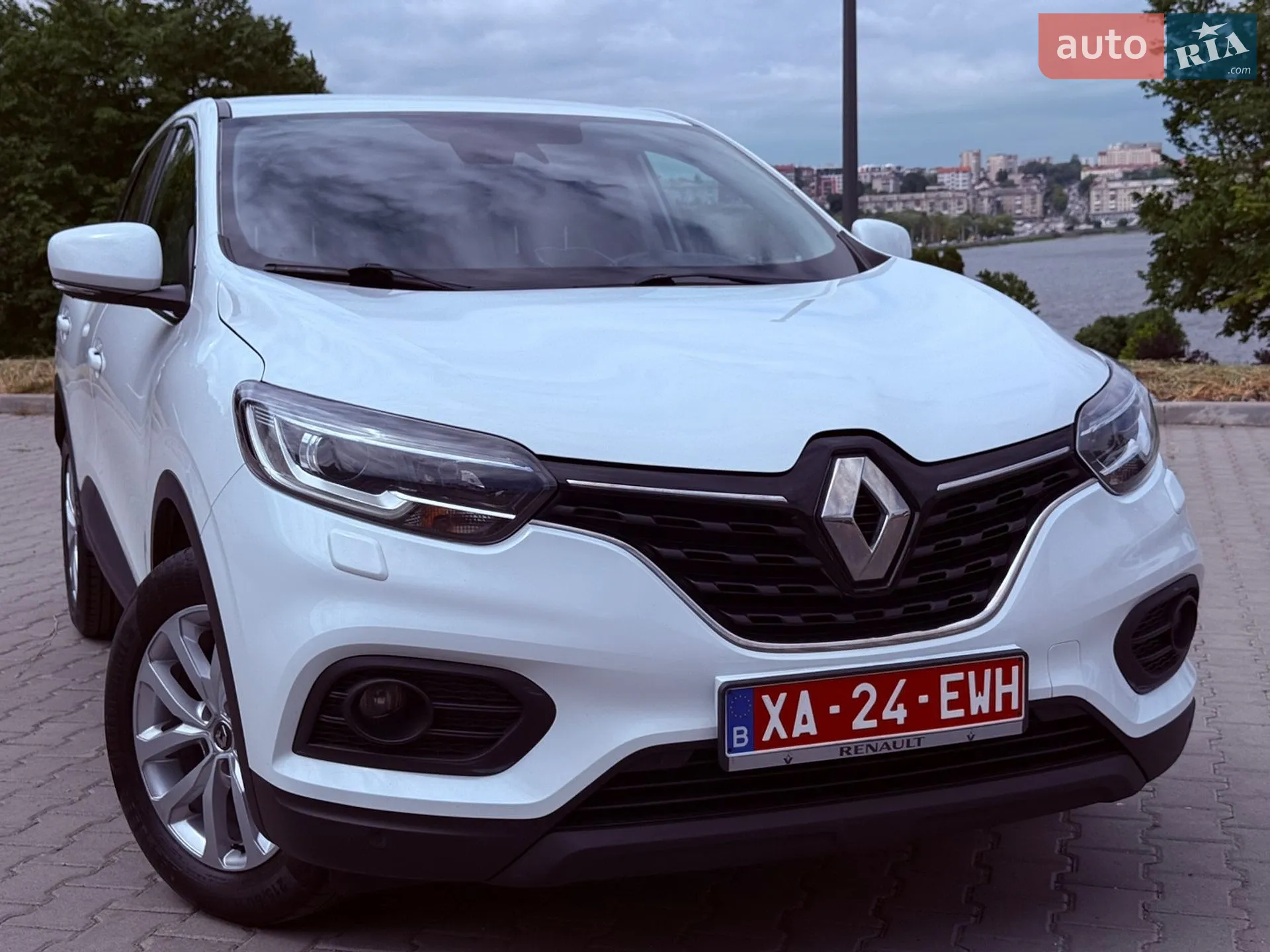 2020 Renault Kadjar - мініатюра 16
