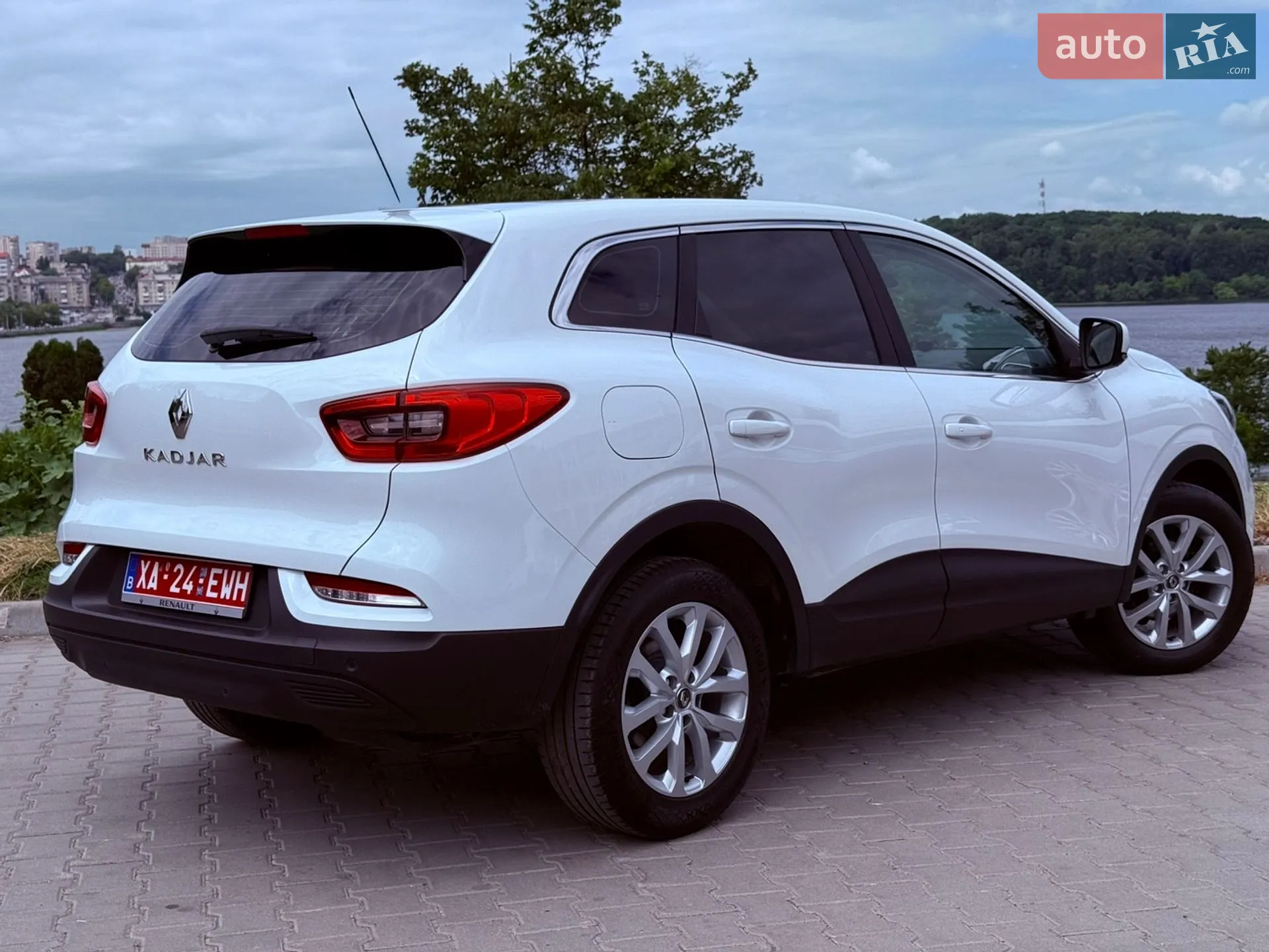 2020 Renault Kadjar - мініатюра 22