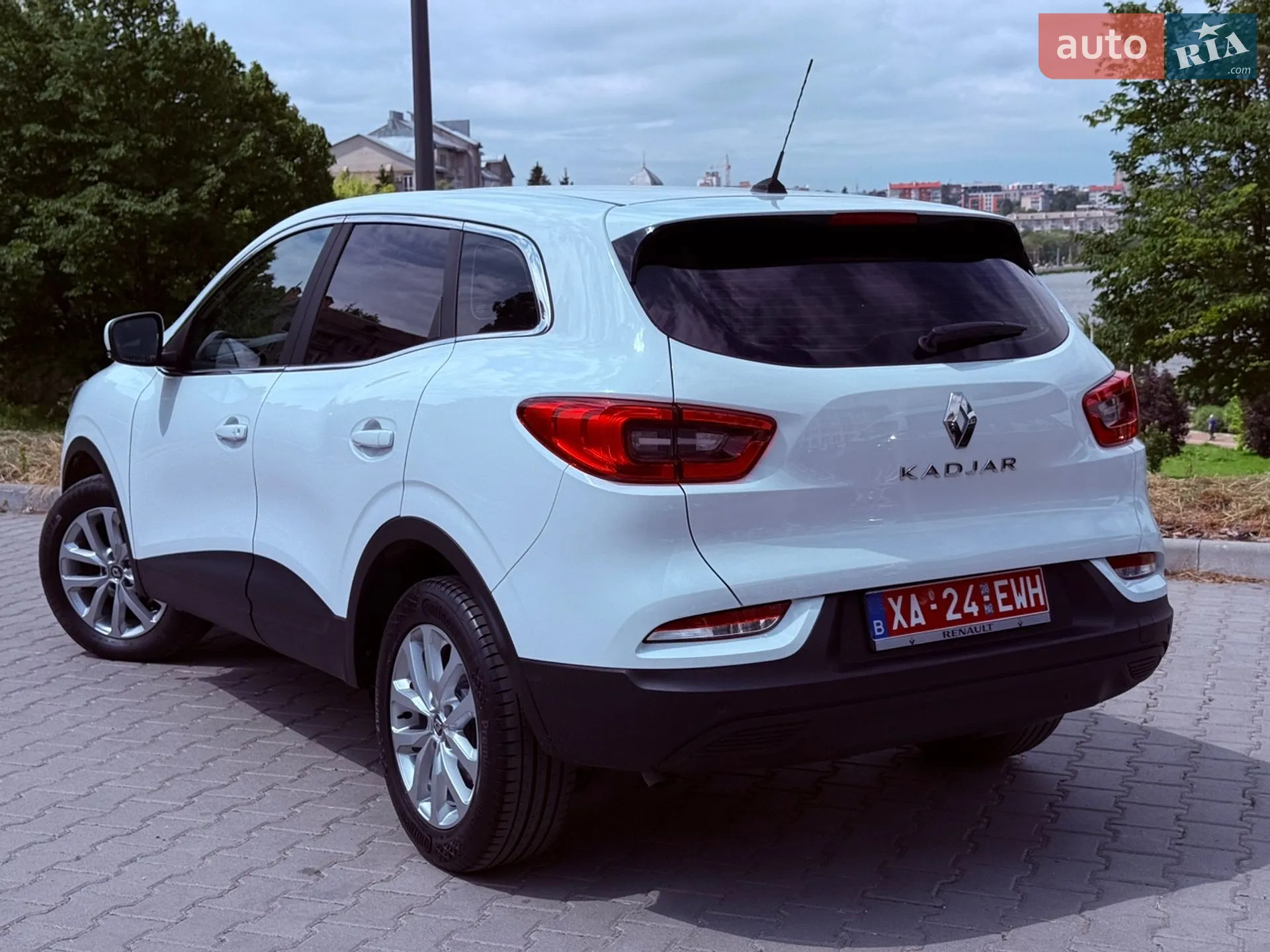 2020 Renault Kadjar - мініатюра 25