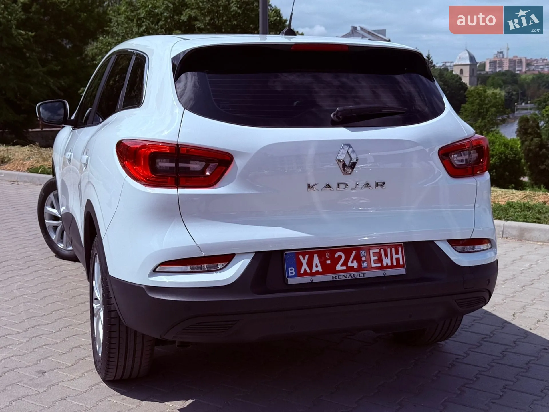 2020 Renault Kadjar - мініатюра 33