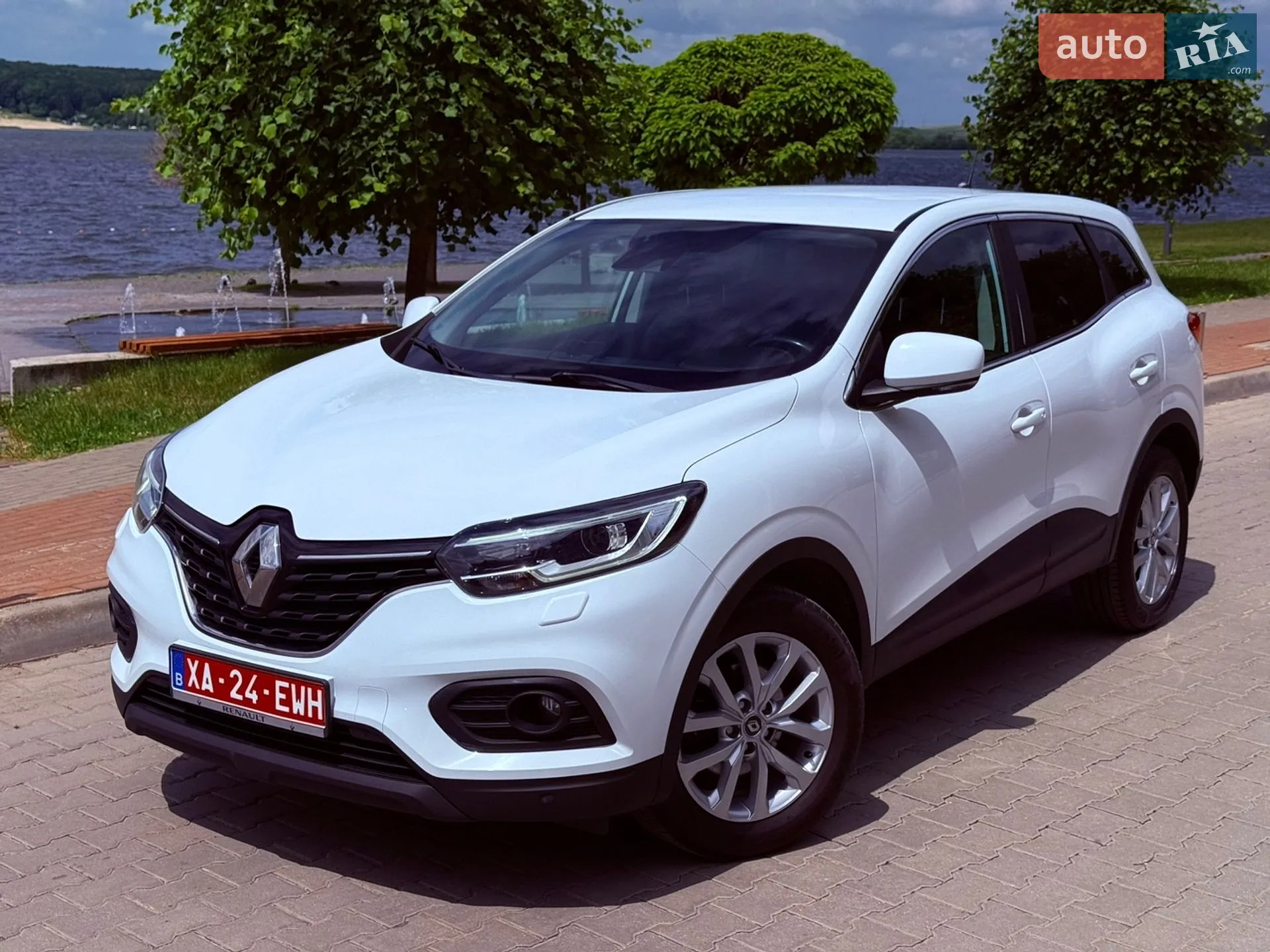 2020 Renault Kadjar - мініатюра 18