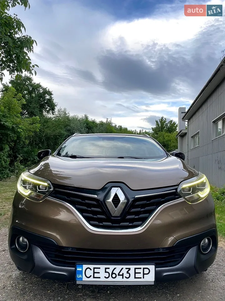 2016 Renault Kadjar - мініатюра 17