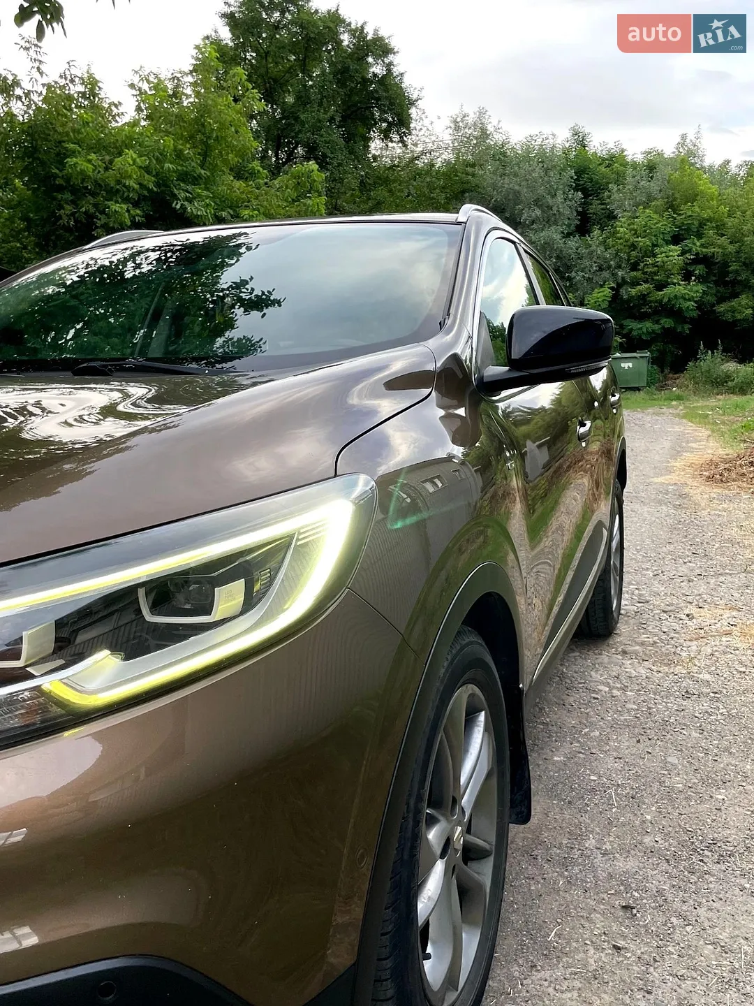 2015 Renault Kadjar - мініатюра 3