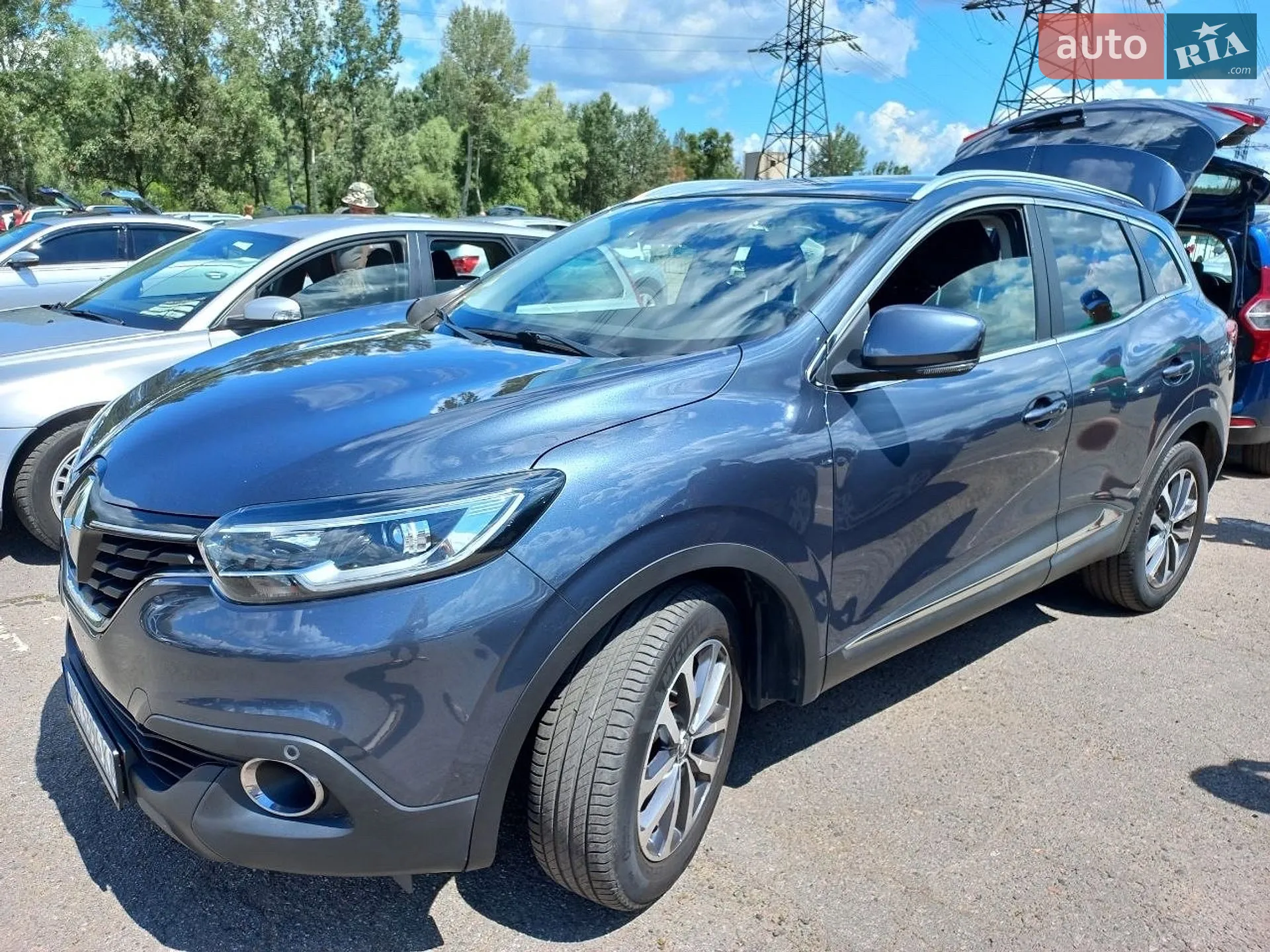 2016 Renault Kadjar - мініатюра 4