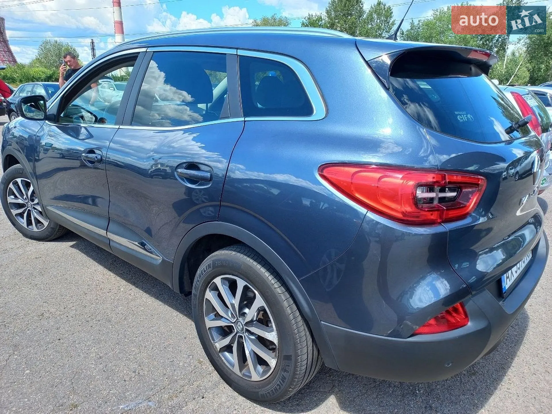 2016 Renault Kadjar - мініатюра 16