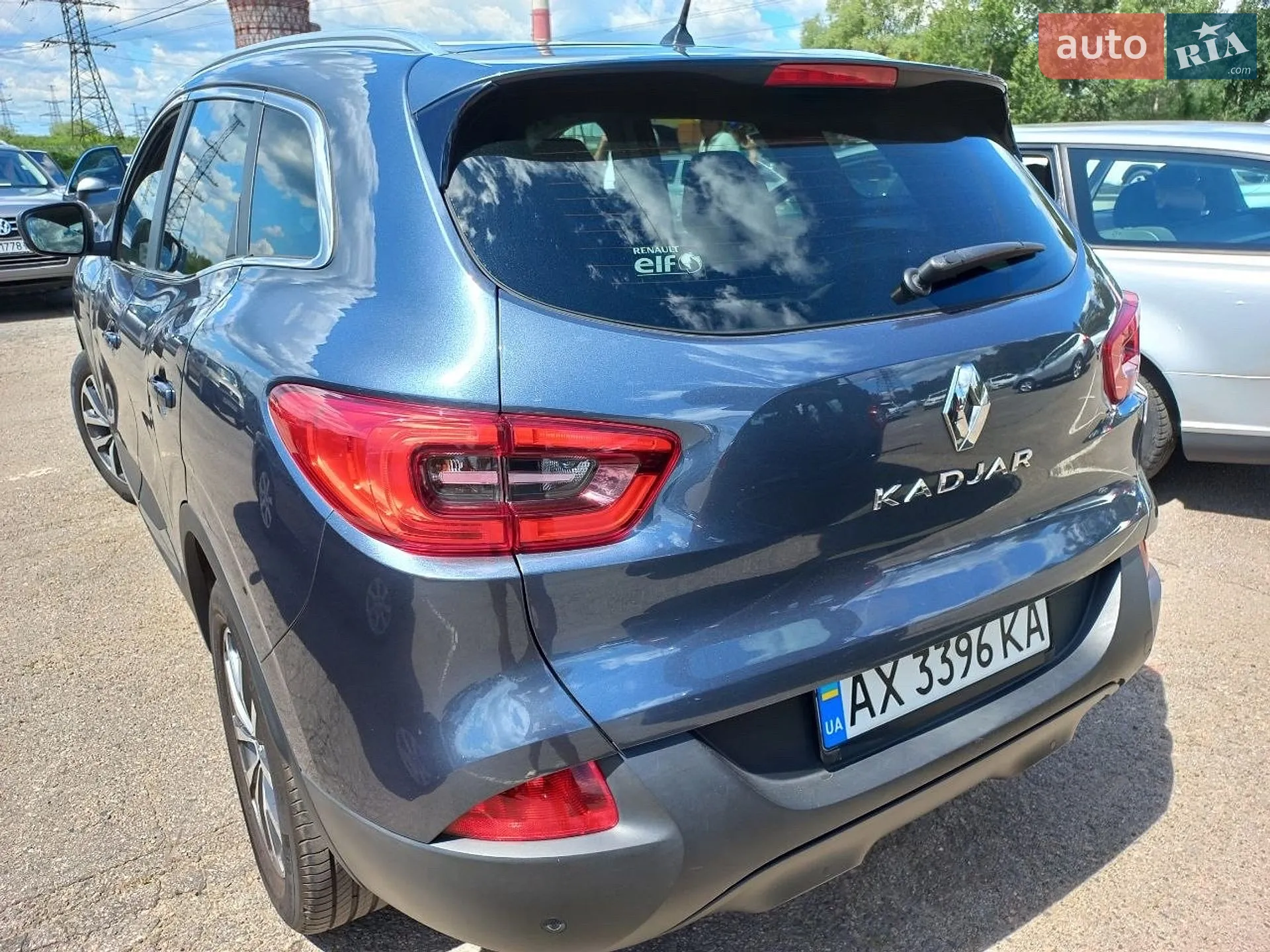 2016 Renault Kadjar - мініатюра 17