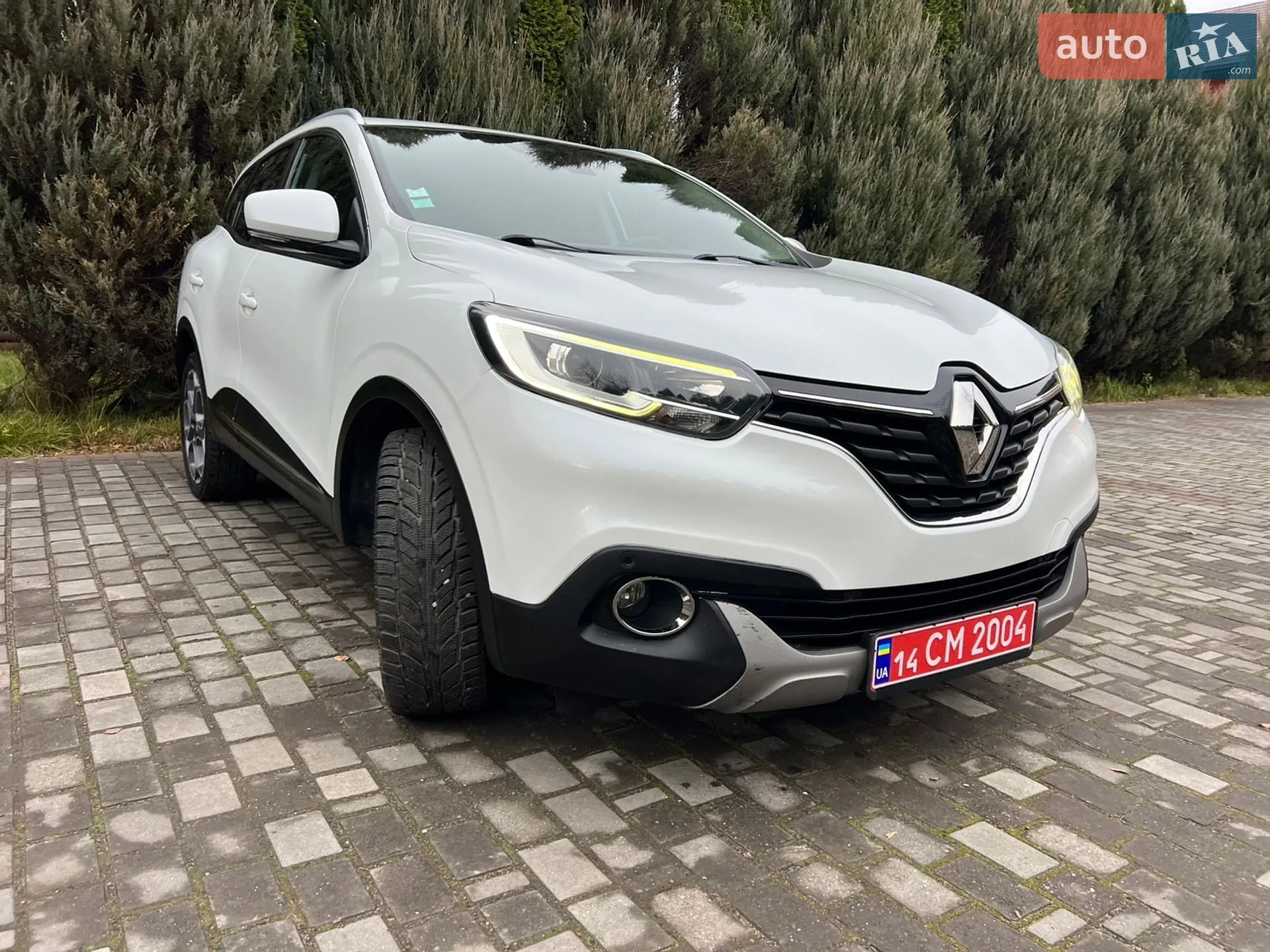 2015 Renault Kadjar - фото 1