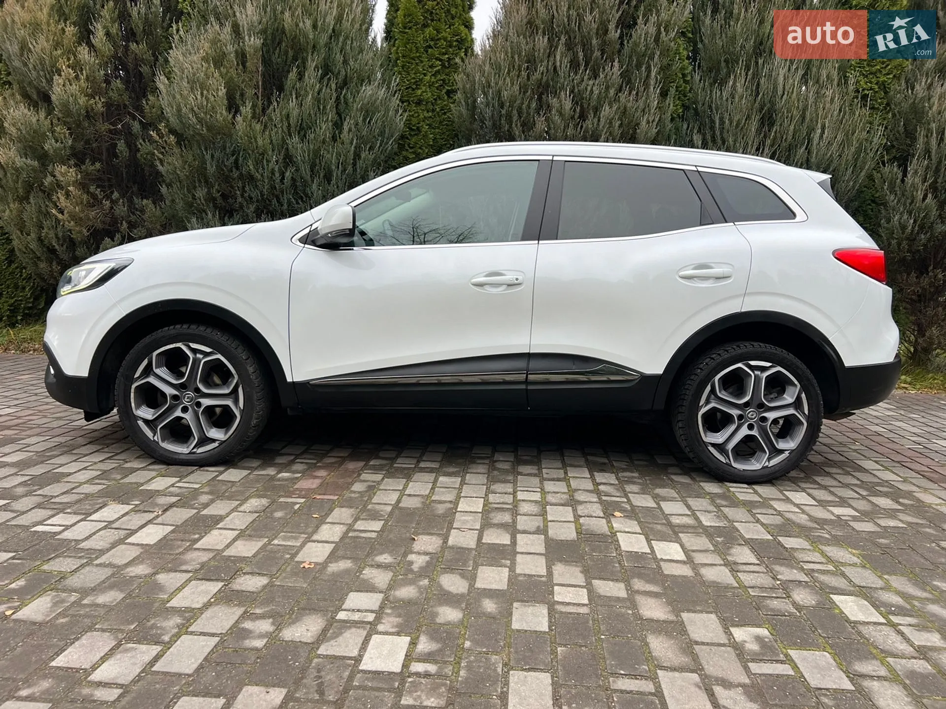 2015 Renault Kadjar - мініатюра 10