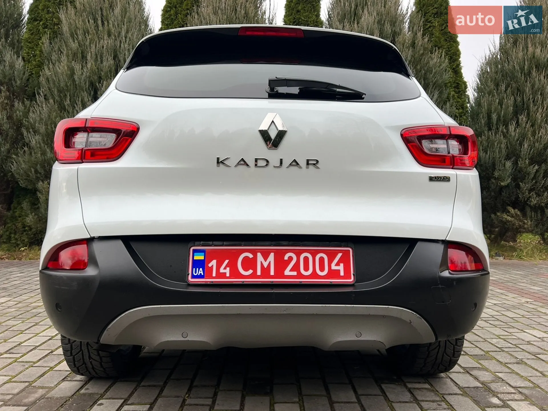 2015 Renault Kadjar - мініатюра 14