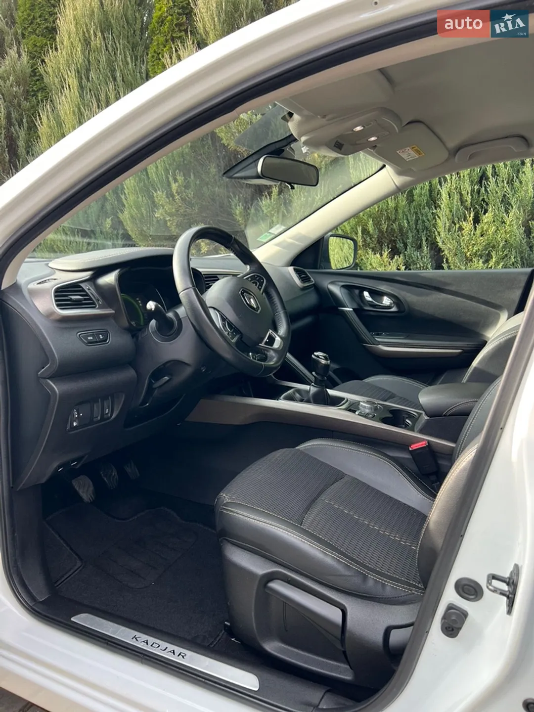 2015 Renault Kadjar - мініатюра 82