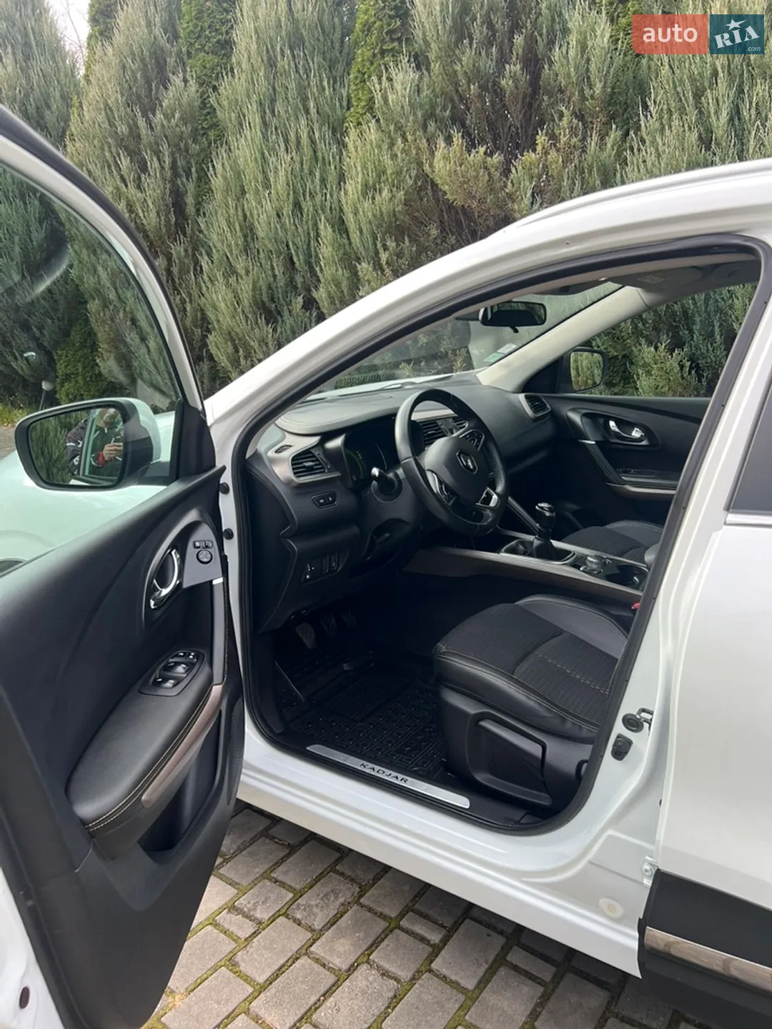 2015 Renault Kadjar - мініатюра 87