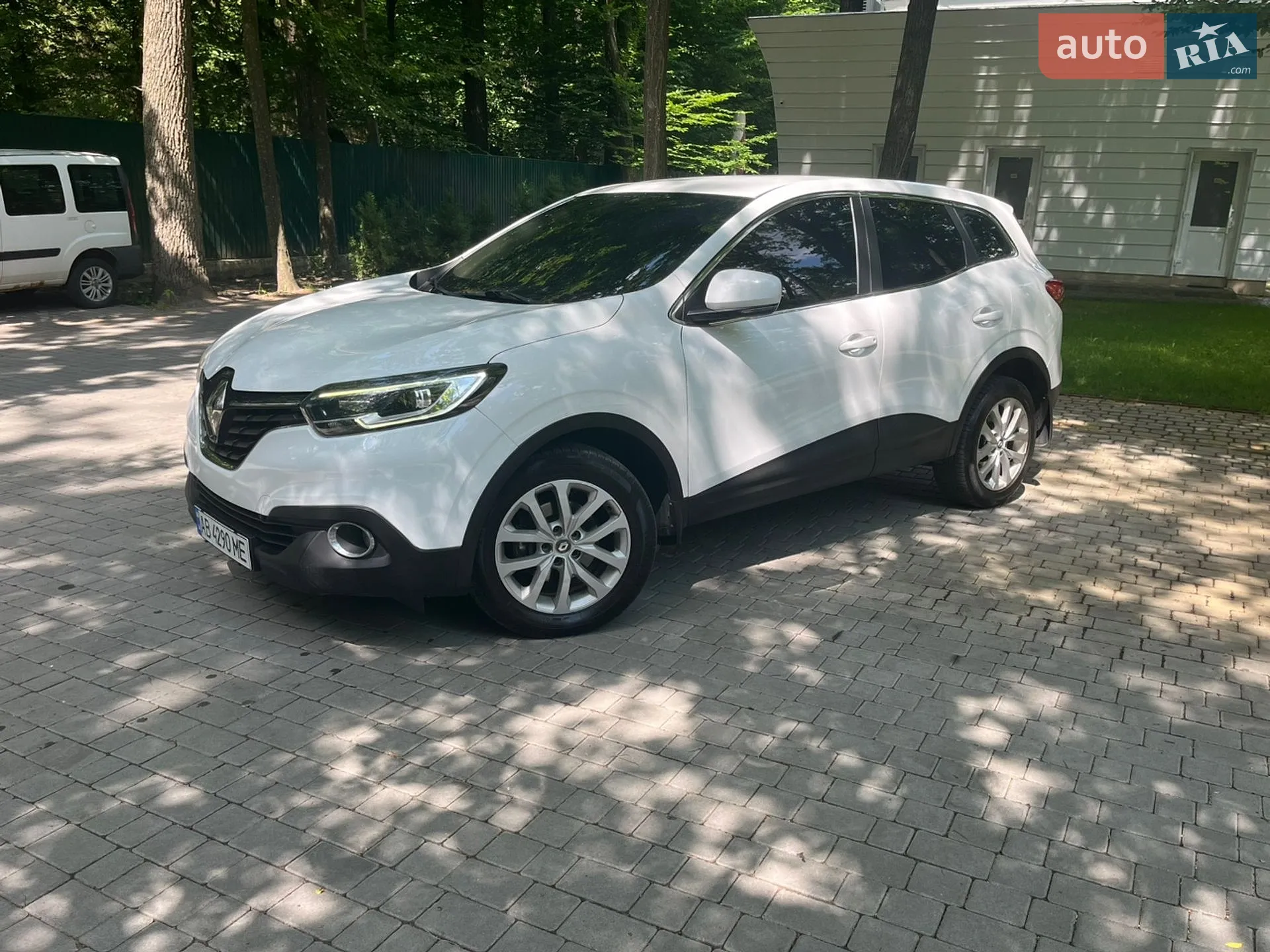 2015 Renault Kadjar - мініатюра 6