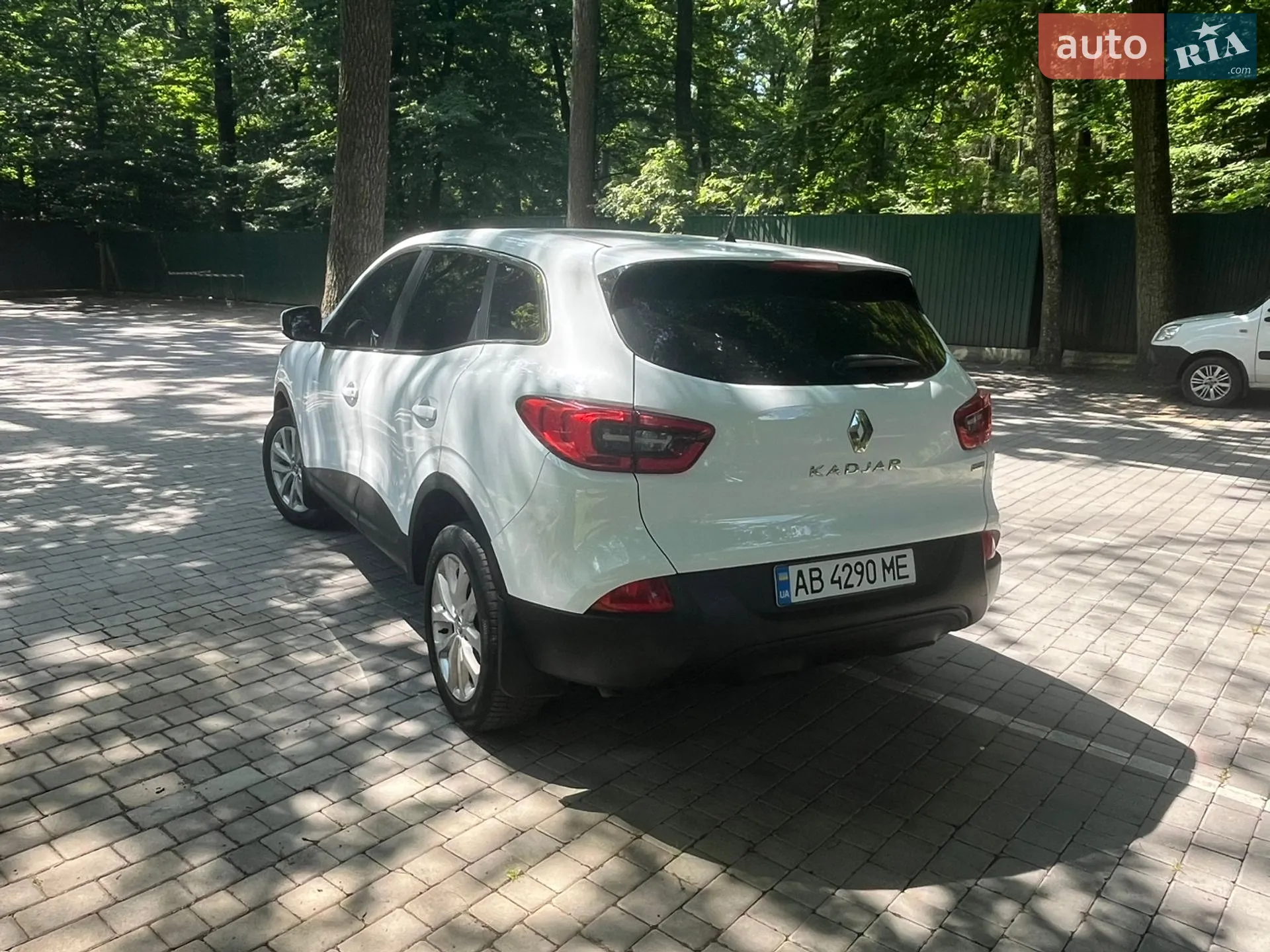 2015 Renault Kadjar - мініатюра 16