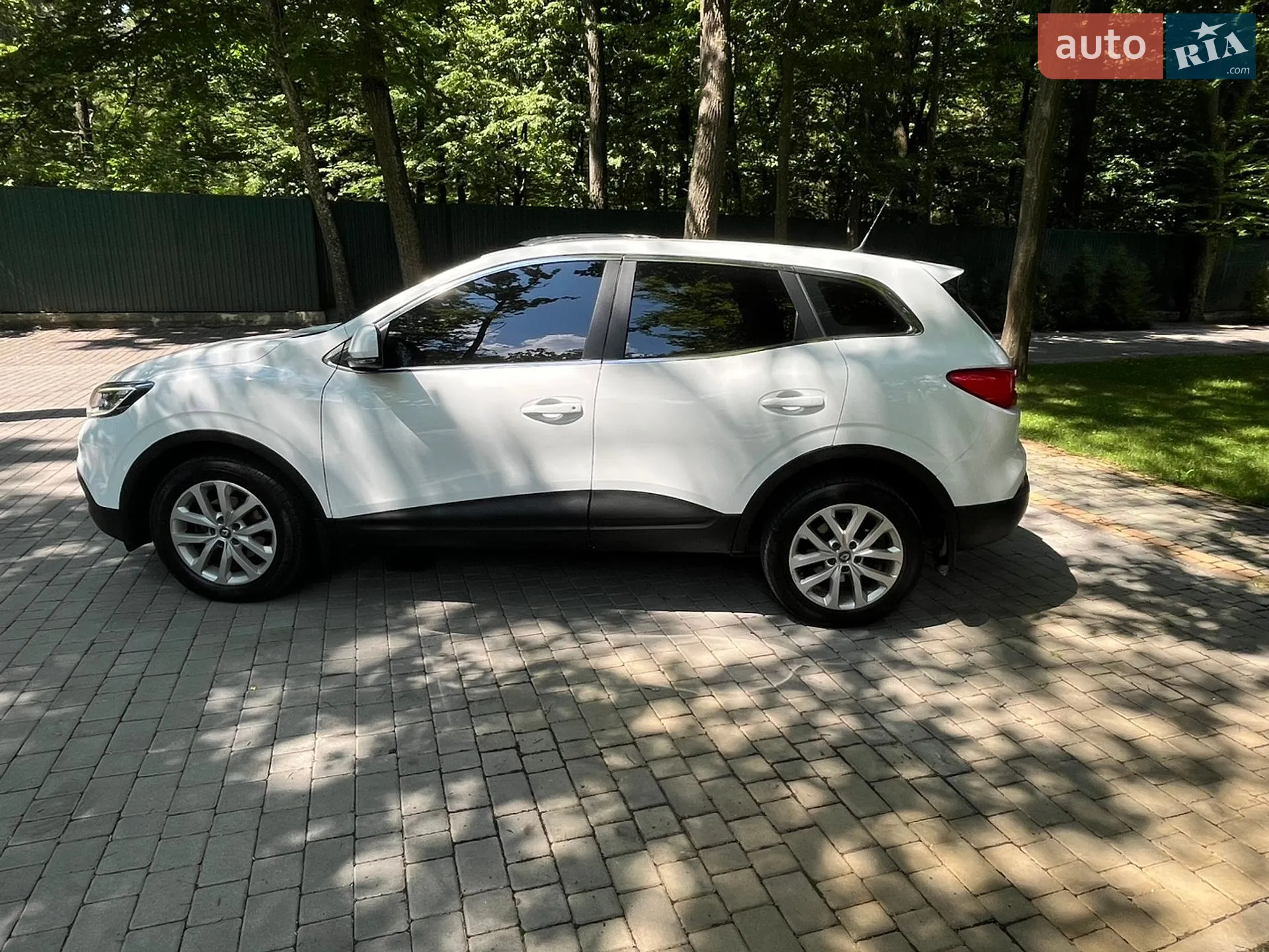 2015 Renault Kadjar - мініатюра 19
