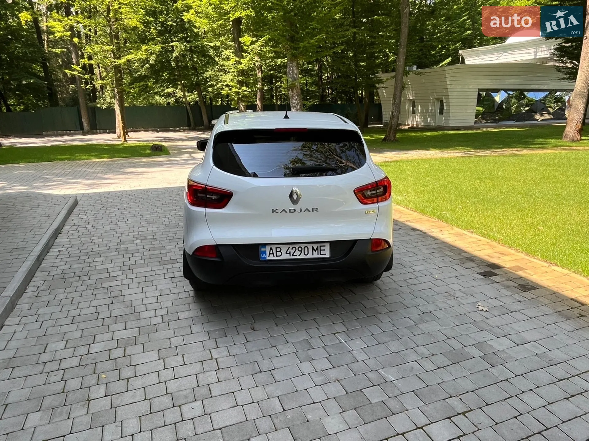 2015 Renault Kadjar - мініатюра 25