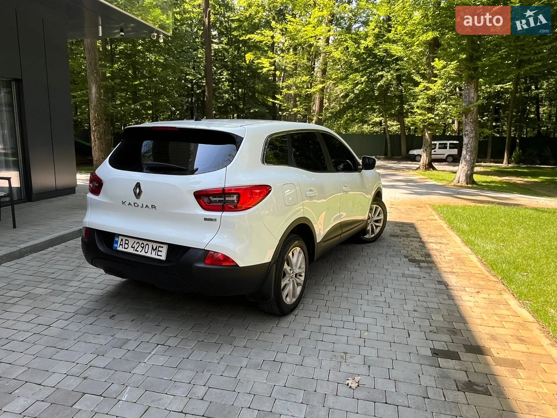 2015 Renault Kadjar - мініатюра 27