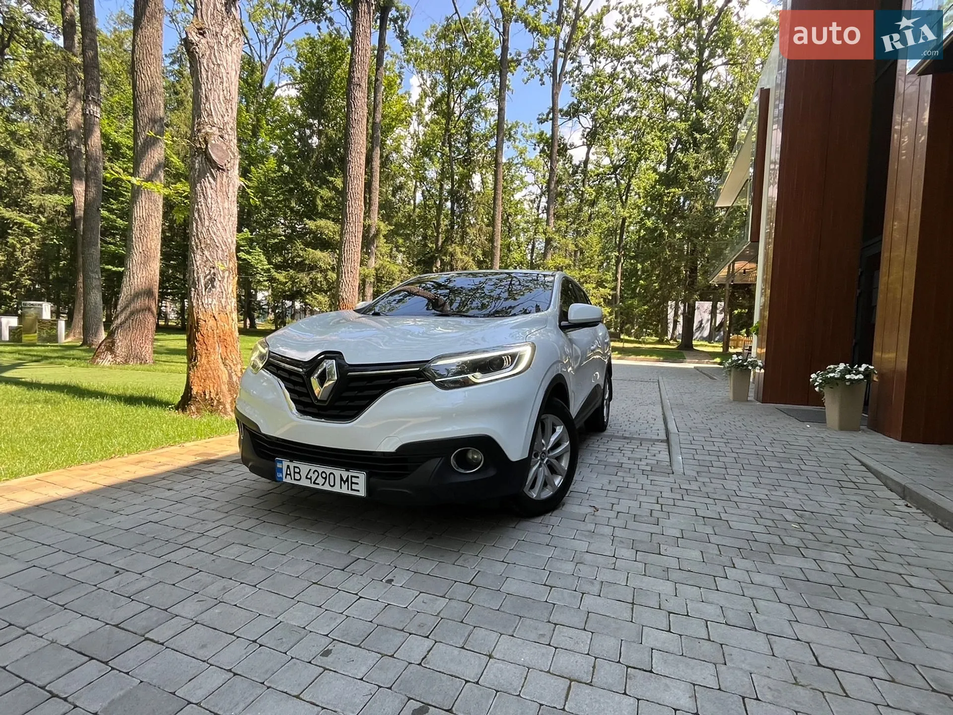 2015 Renault Kadjar - мініатюра 34