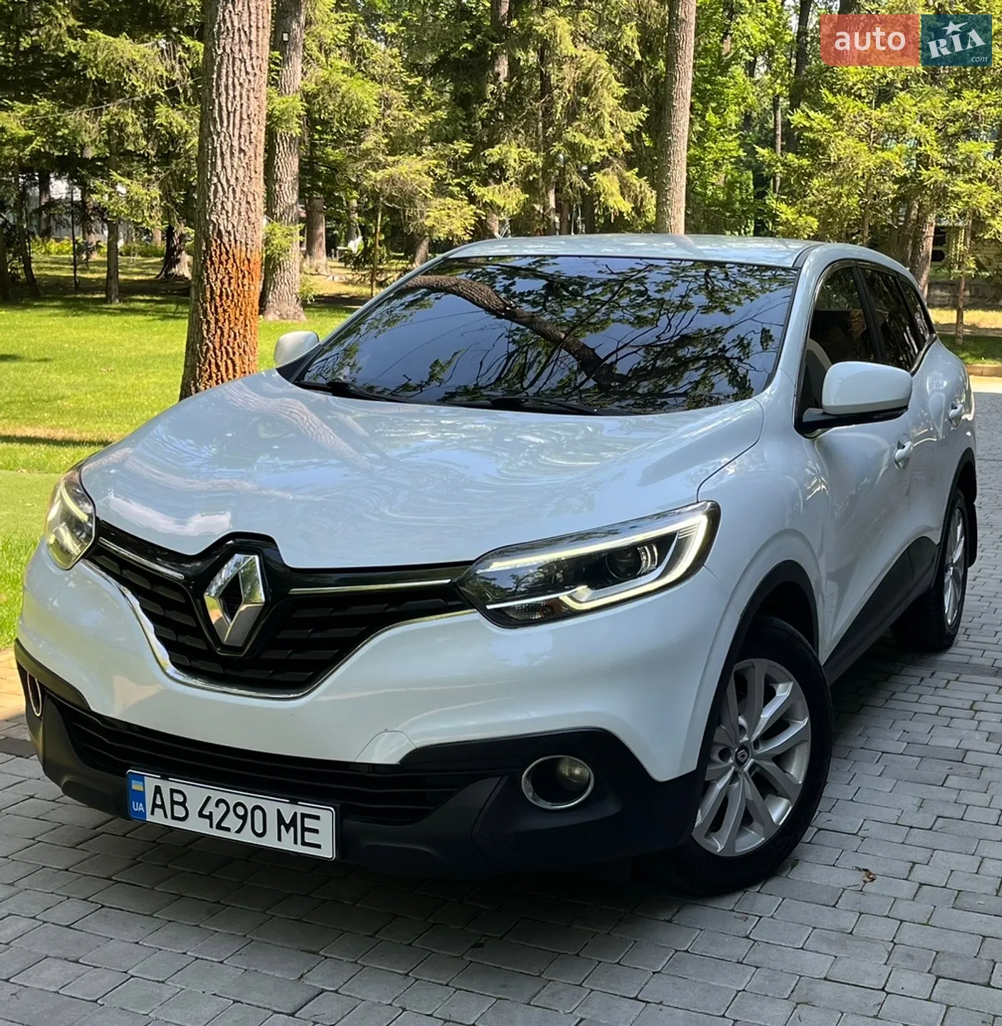 2015 Renault Kadjar - мініатюра 39