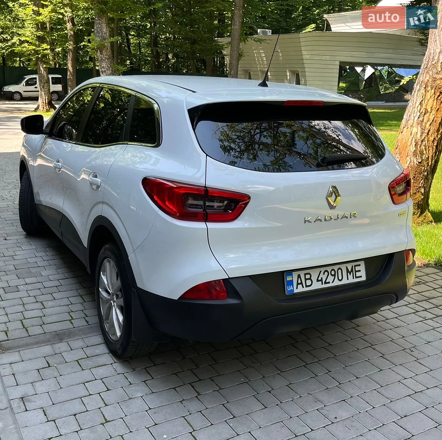 2015 Renault Kadjar - мініатюра 41