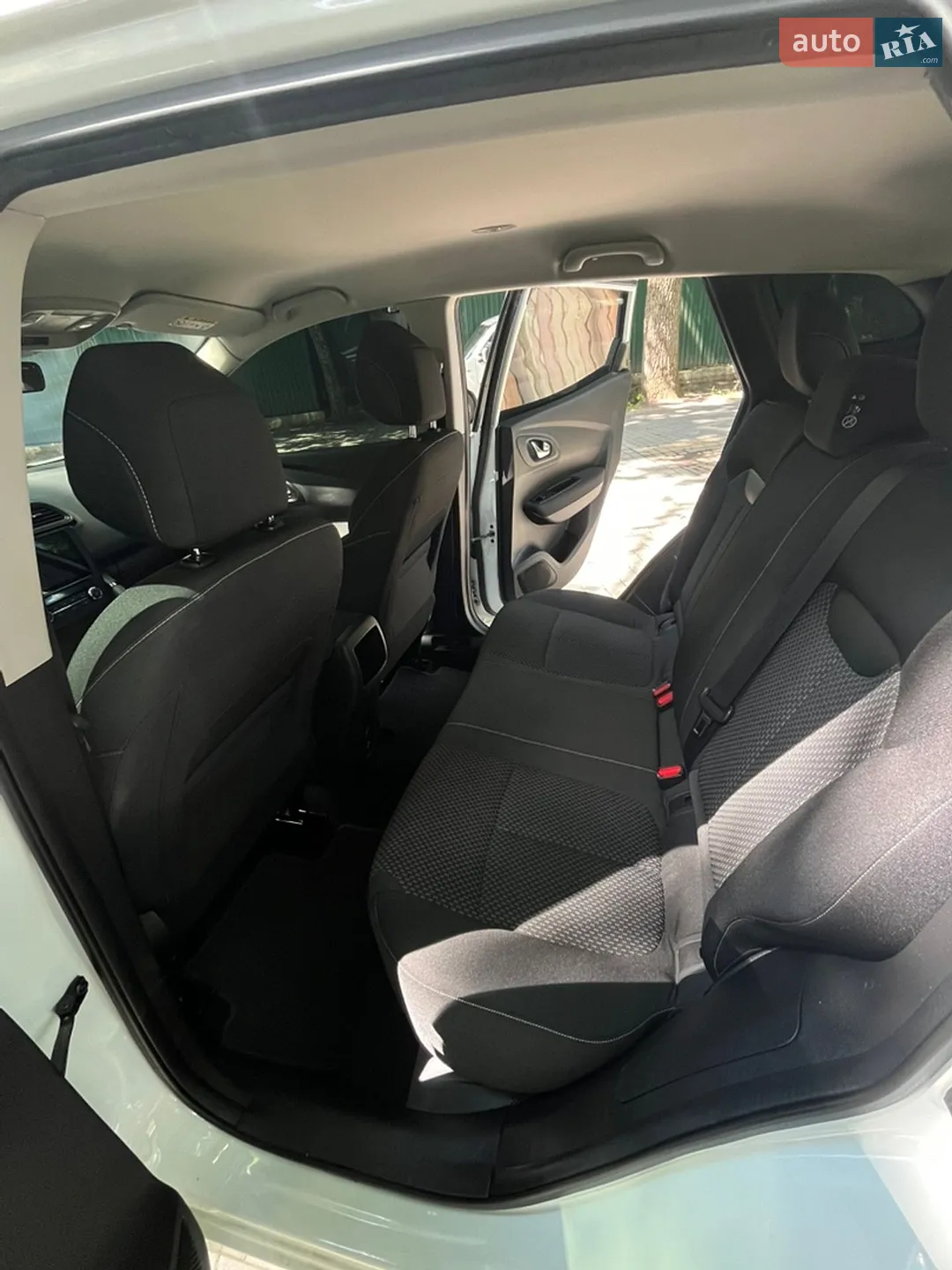 2015 Renault Kadjar - мініатюра 52