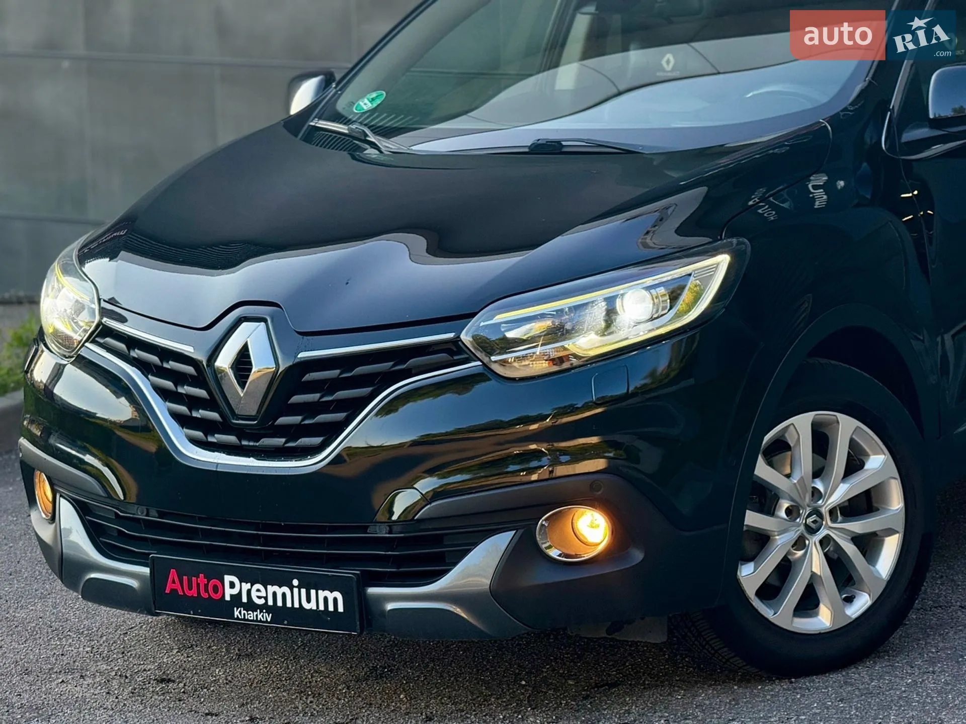2017 Renault Kadjar - мініатюра 2