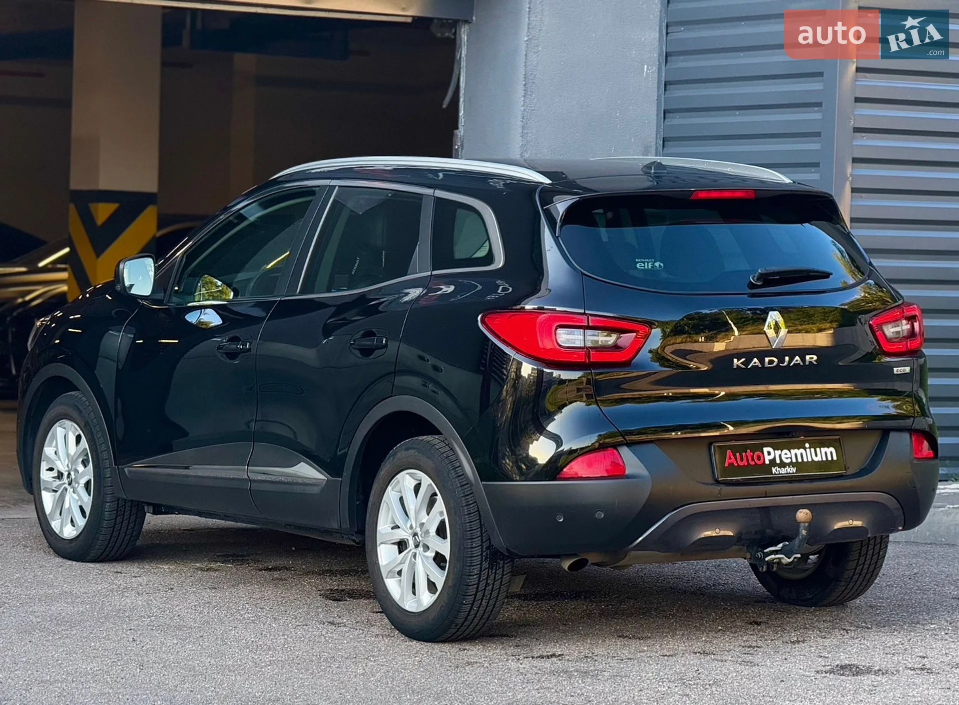 2017 Renault Kadjar - мініатюра 7